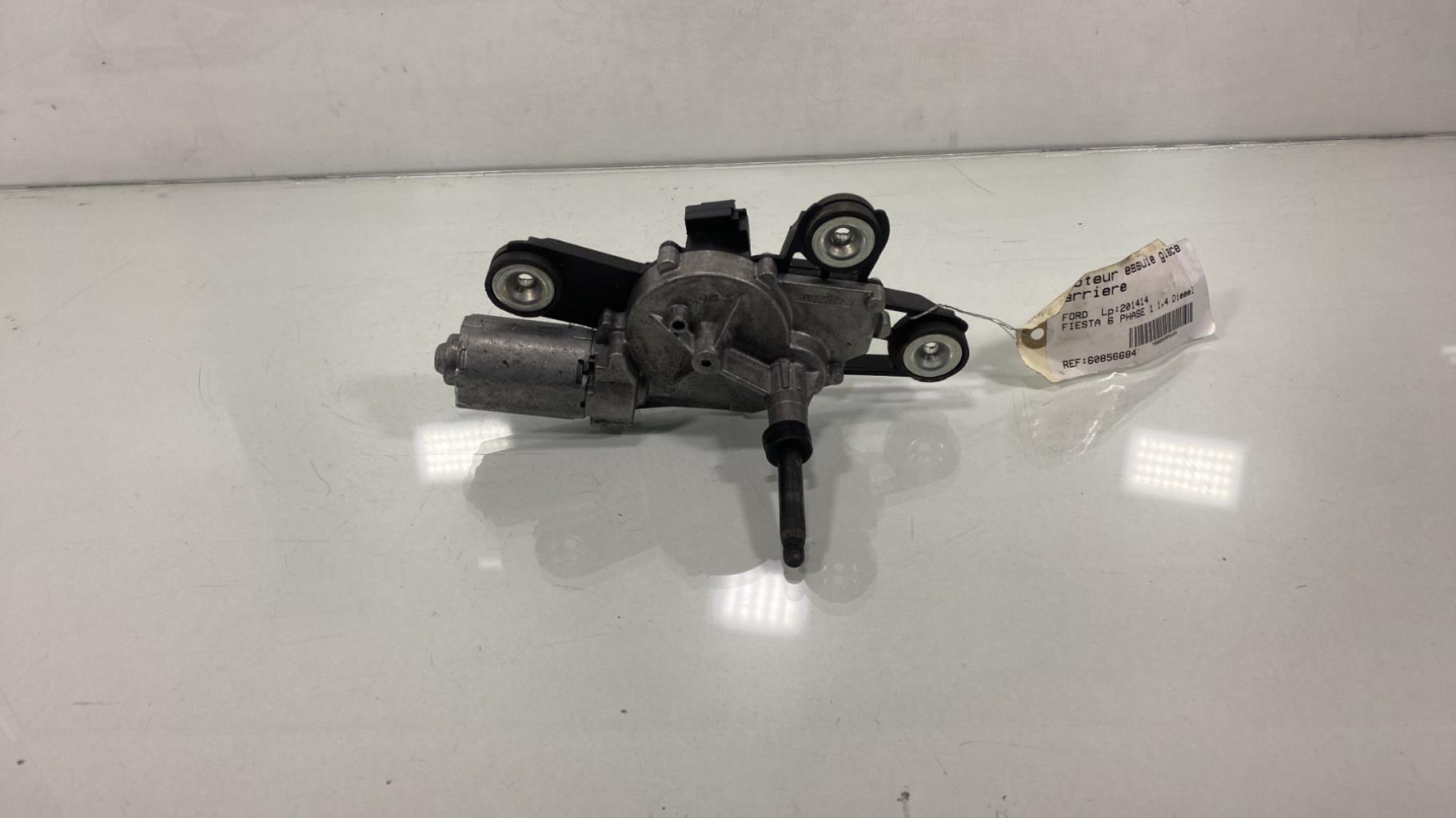 Motore tergicristallo posteriore FORD FIESTA 6 PHASE 1 Diésel - 1