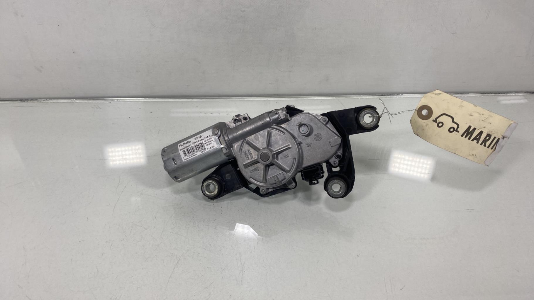 Motore tergicristallo posteriore FORD ECOSPORT PHASE 3 Gasolina - 1