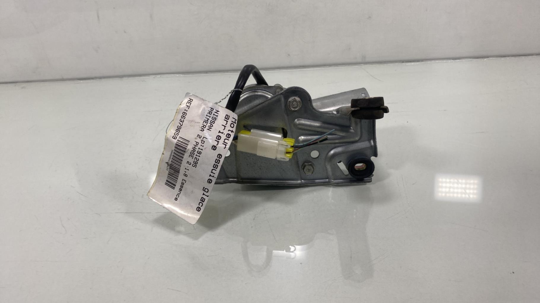 Motore tergicristallo posteriore NISSAN PRIMERA 2 PHASE 2 Gasolina - 1