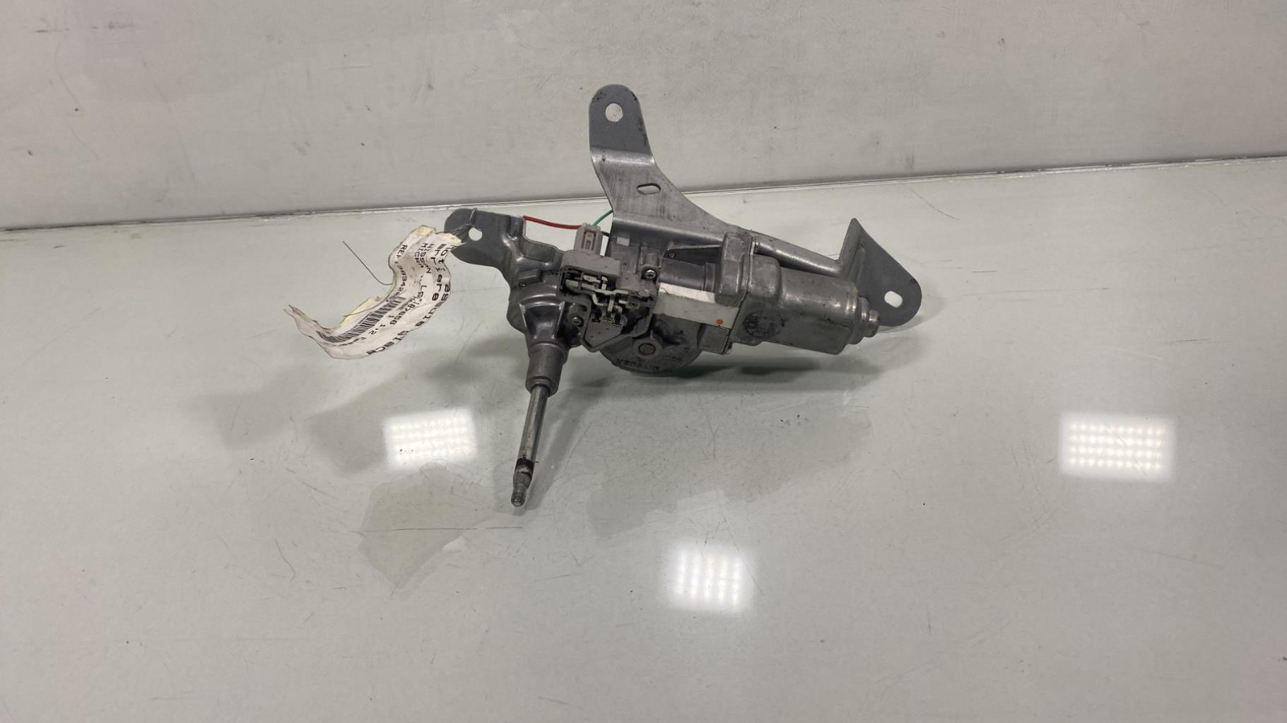 Motore tergicristallo posteriore NISSAN MICRA 4 PHASE 2 Gasolina - 1