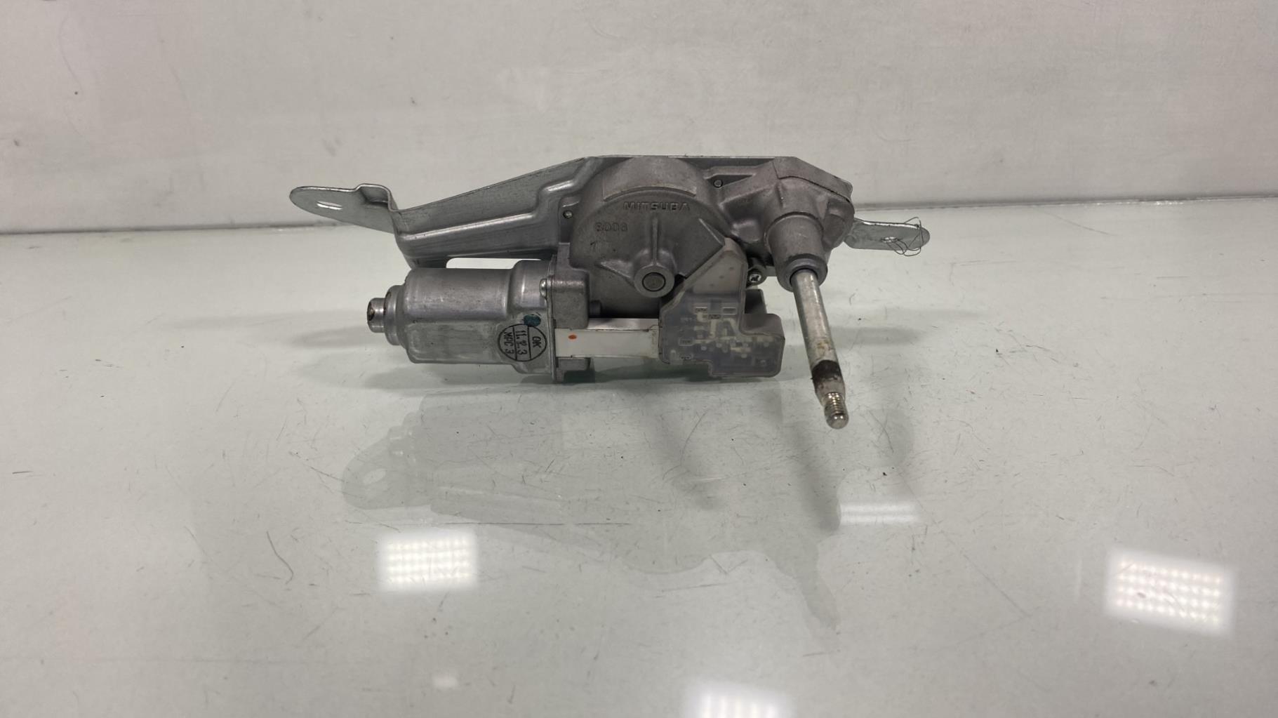 Motore tergicristallo posteriore NISSAN MICRA 4 PHASE 1 Gasolina - 1