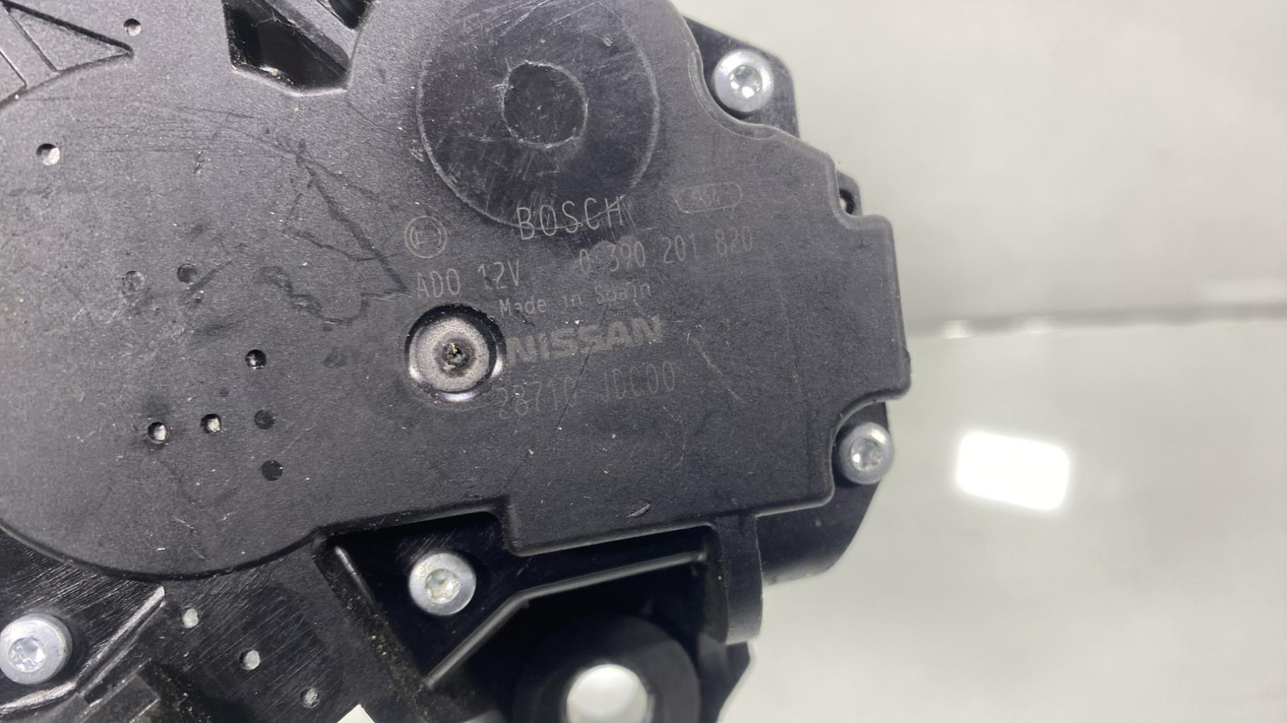 Motore tergicristallo posteriore NISSAN QASHQAI 1  - 1