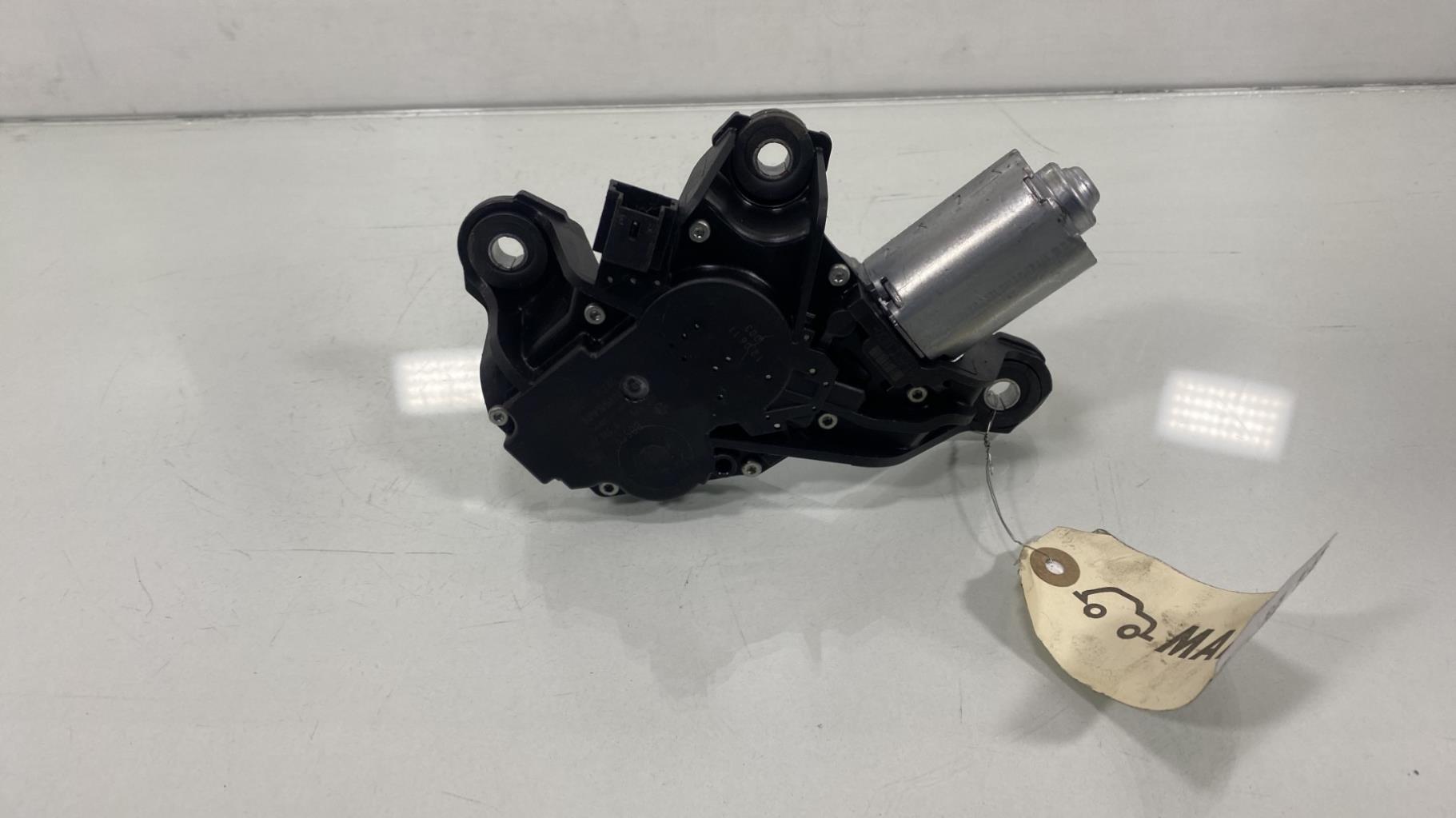 Motore tergicristallo posteriore NISSAN QASHQAI 1 PHASE 2 Diésel - 1