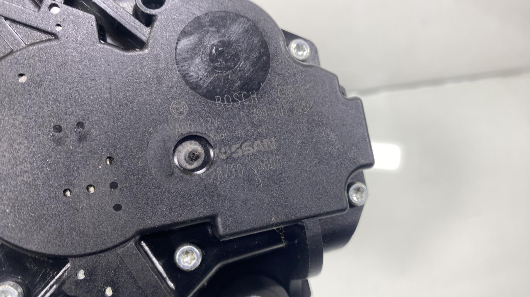Motore tergicristallo posteriore NISSAN QASHQAI 1 PHASE 1 Diésel - 1