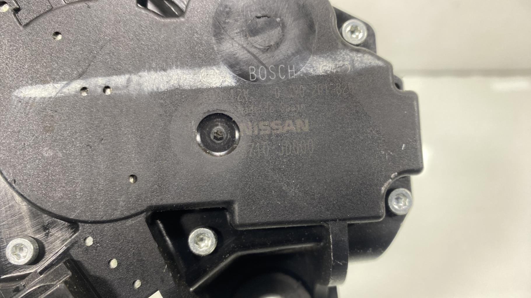 Motore tergicristallo posteriore NISSAN QASHQAI 1 PHASE 1 Diésel - 1