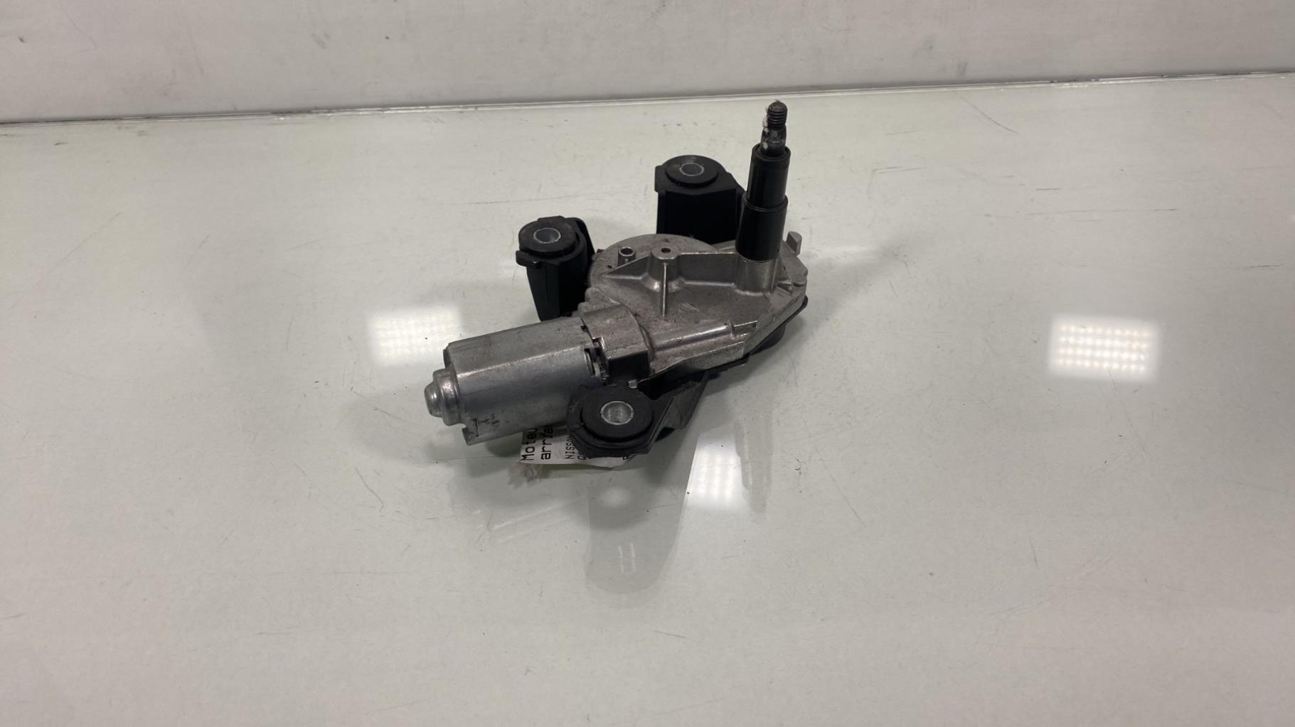 Motore tergicristallo posteriore NISSAN QASHQAI 1 PHASE 2 Gasolina - 1