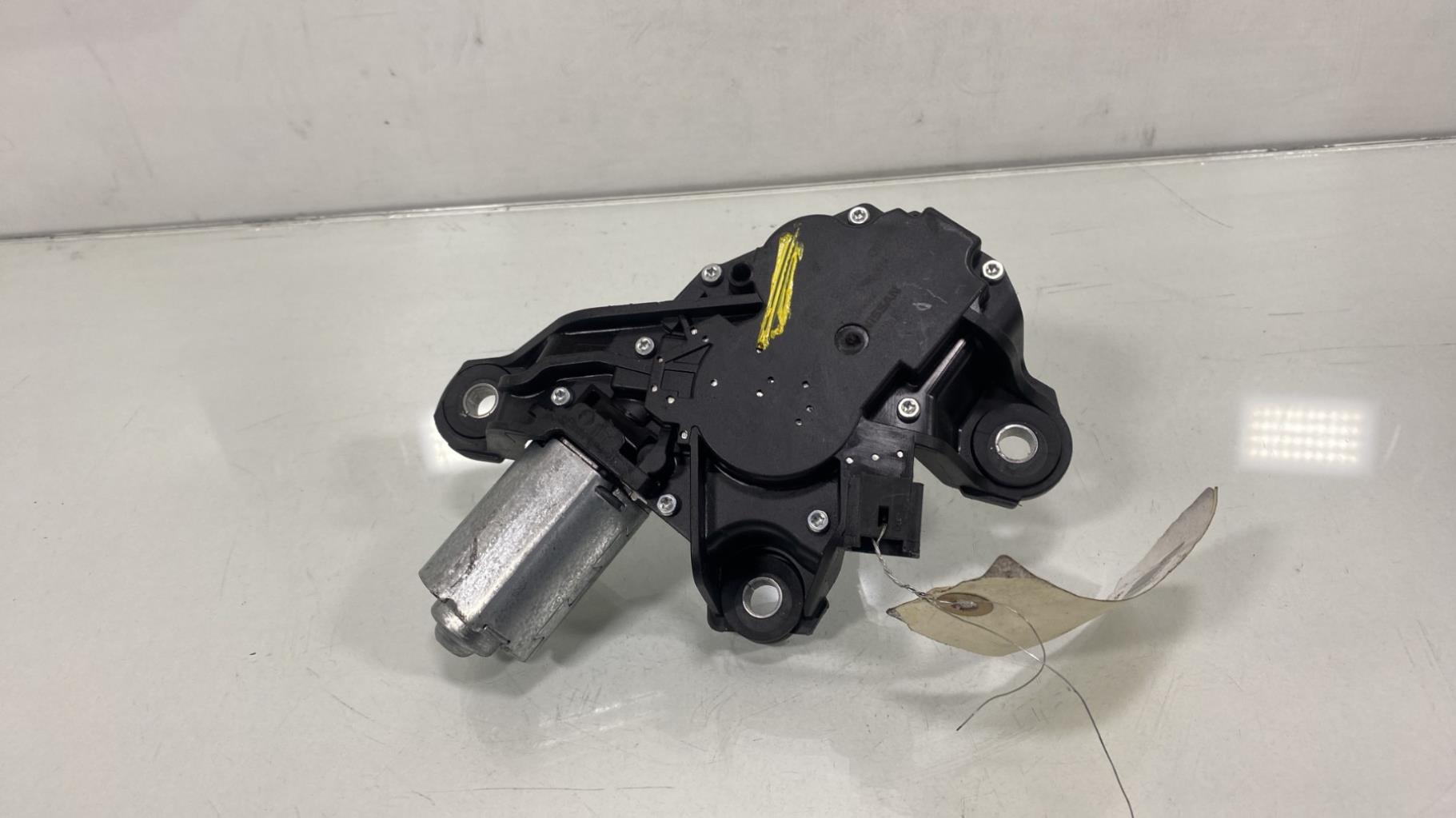 Motore tergicristallo posteriore NISSAN QASHQAI 1 PHASE 2 Diésel - 1
