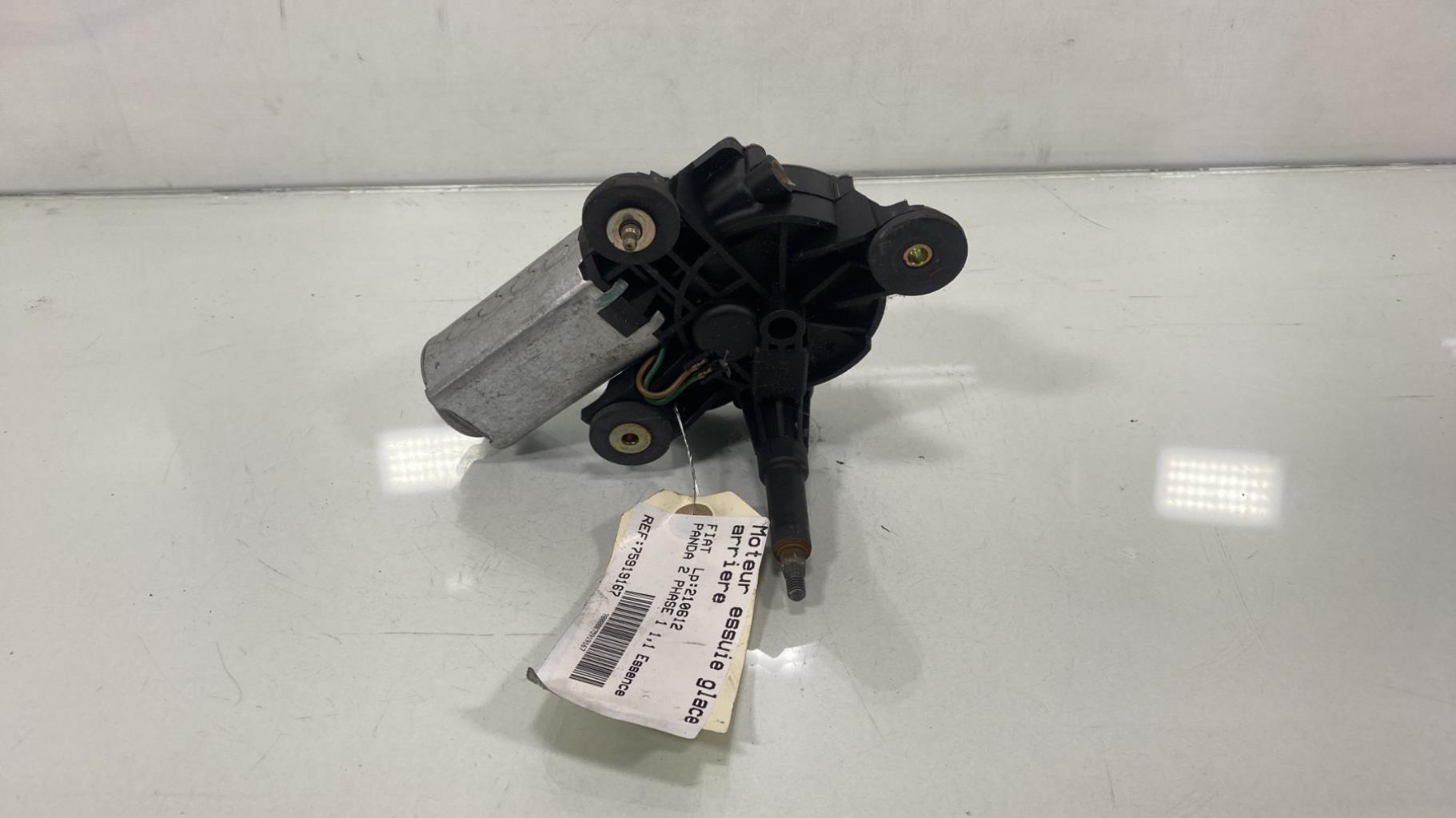 Motore tergicristallo posteriore FIAT PANDA 2 PHASE 1 Gasolina - 1