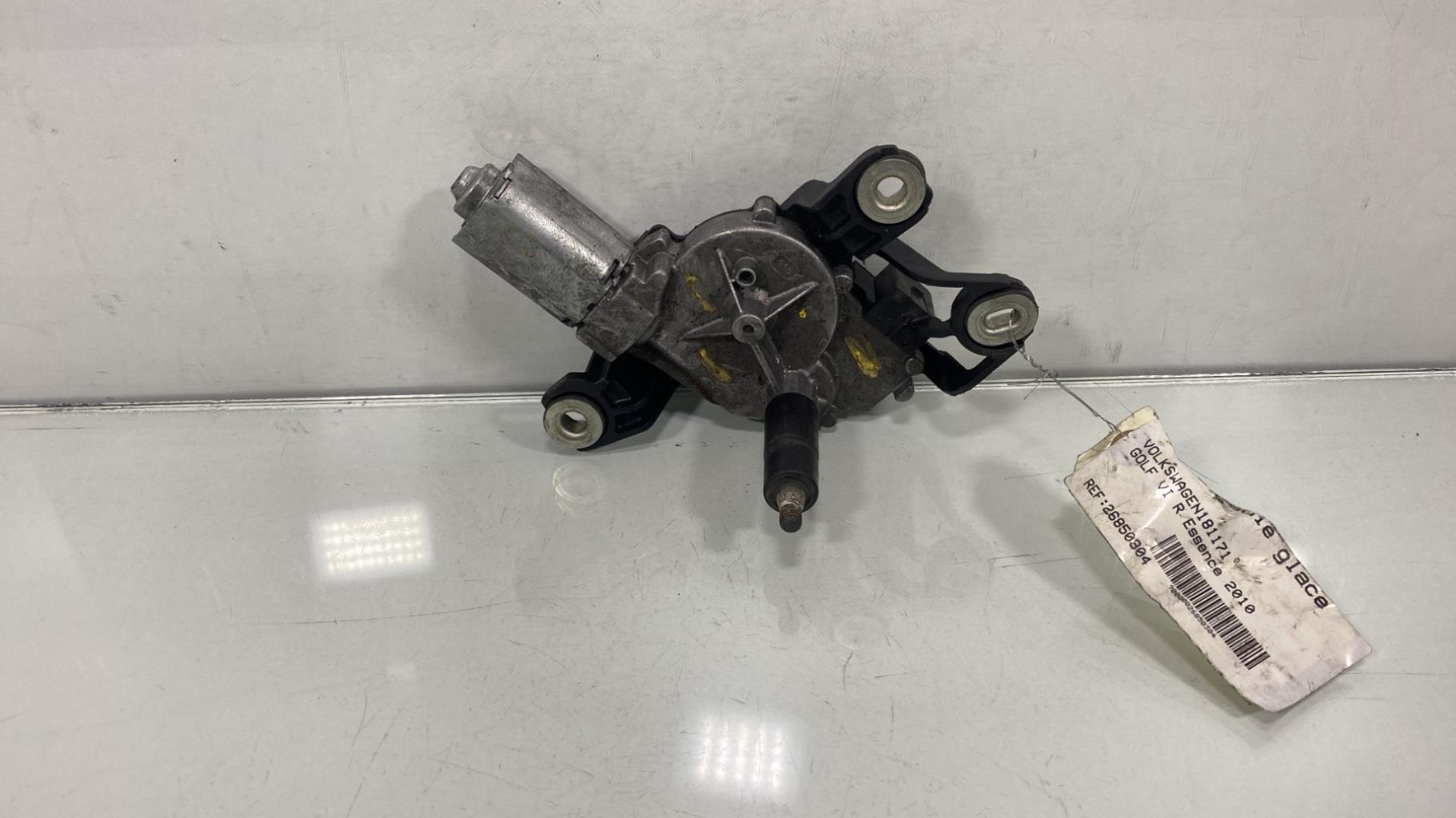 Motore tergicristallo posteriore VOLKSWAGEN GOLF 6 Gasolina - 1