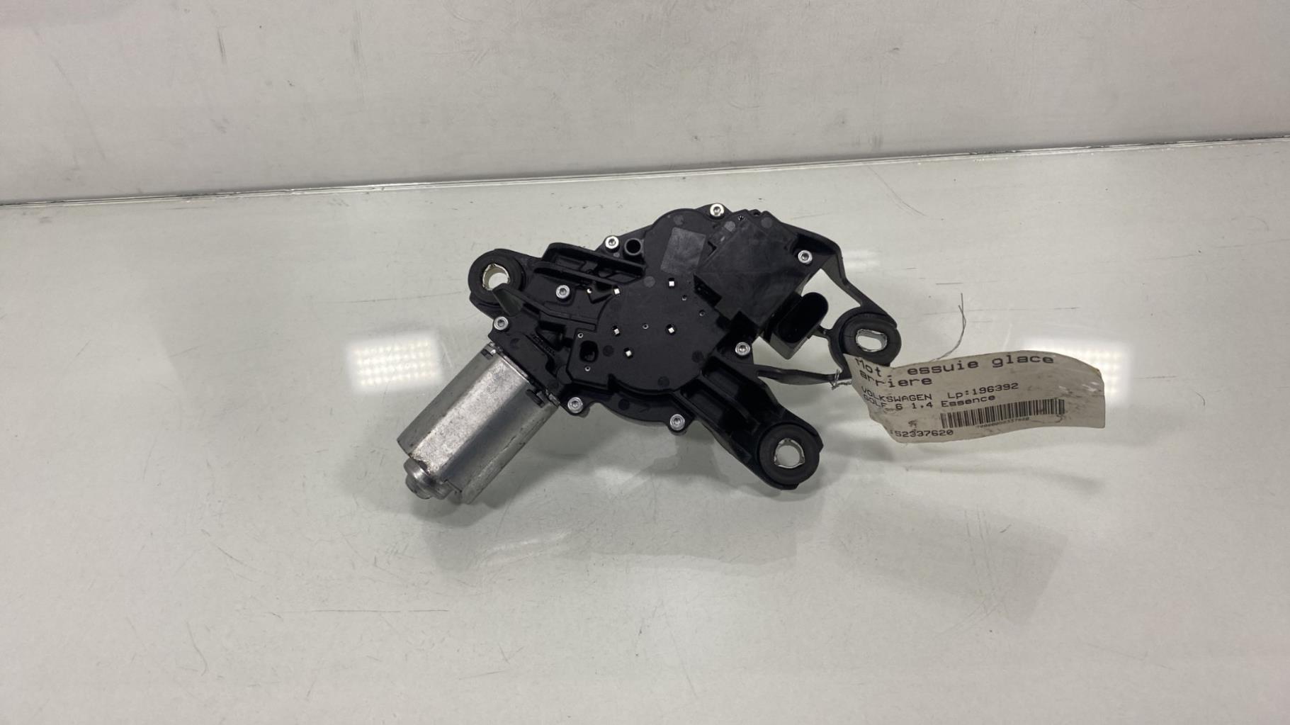 Motore tergicristallo posteriore VOLKSWAGEN GOLF 6 Gasolina - 1
