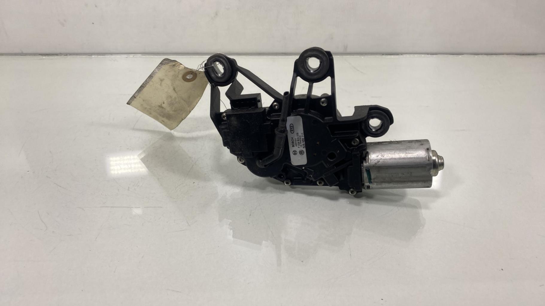 Motore tergicristallo posteriore VOLKSWAGEN FOX Gasolina - 1