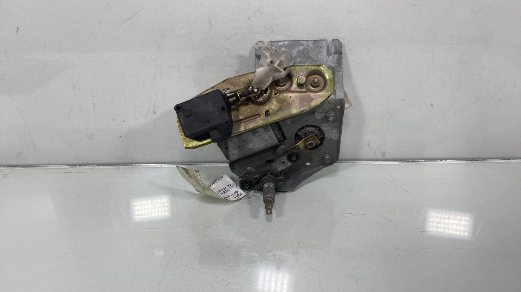 Motore tergicristallo posteriore CITROEN AX PHASE 2 Gasolina - 1