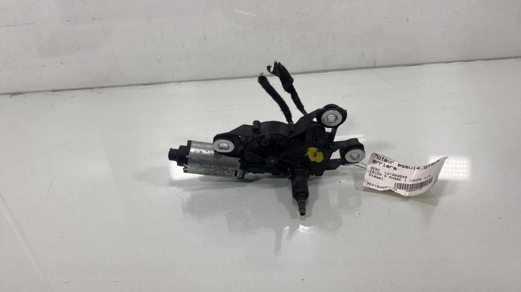 Motore tergicristallo posteriore SEAT IBIZA 4 PHASE 1 COUPE Diésel - 1