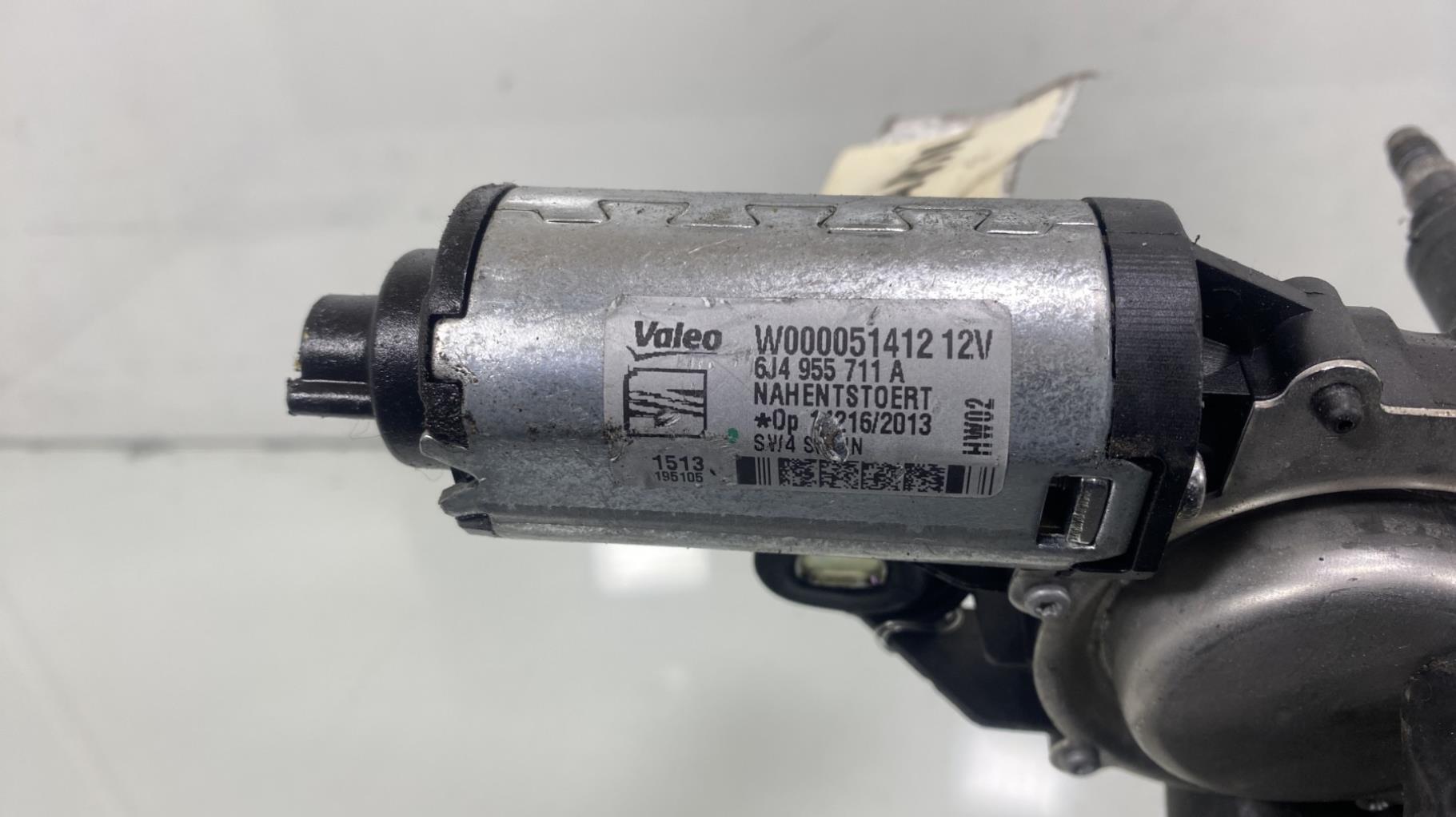 Motore tergicristallo posteriore SEAT IBIZA 4 PHASE 2 Gasolina - 1