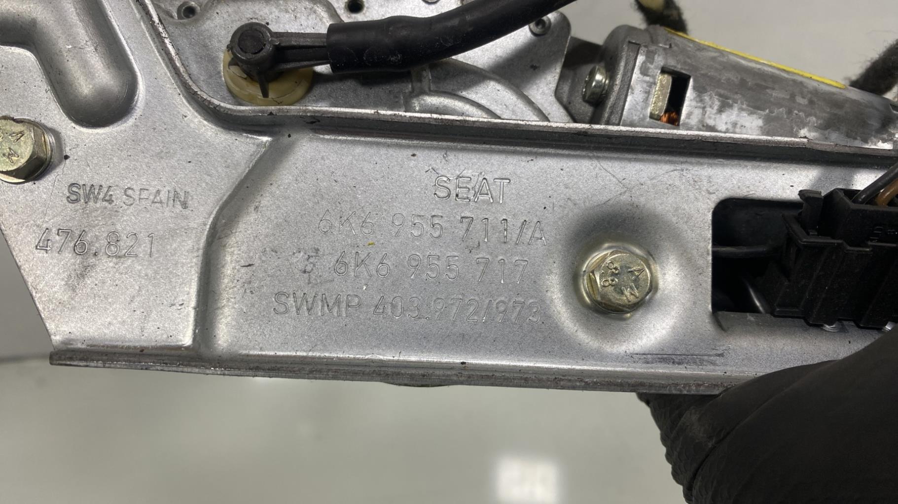 Motore tergicristallo posteriore SEAT IBIZA 2 PHASE 1 Gasolina - 1