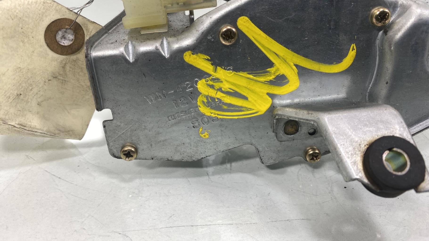 Motore tergicristallo posteriore HONDA CIVIC 6 PHASE 1 Gasolina - 1