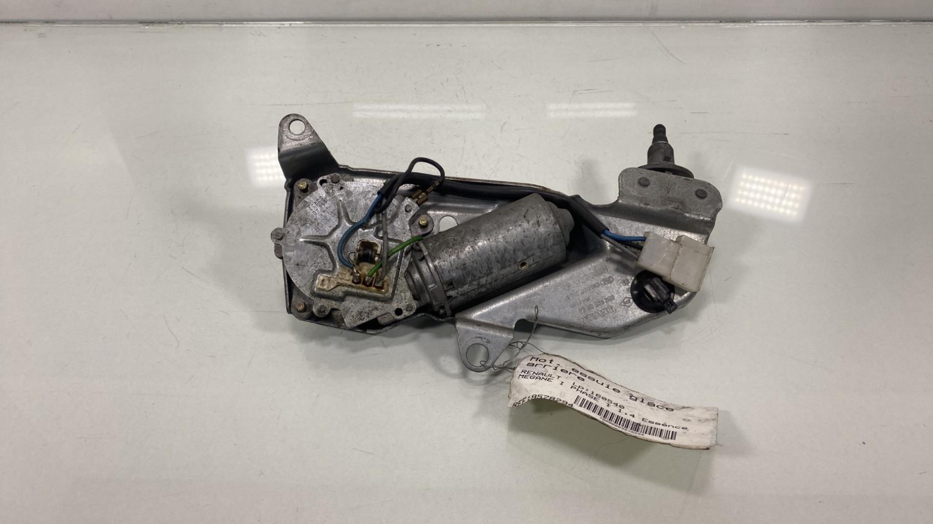 Motore tergicristallo posteriore RENAULT MEGANE 1 PHASE 1 Gasolina - 1