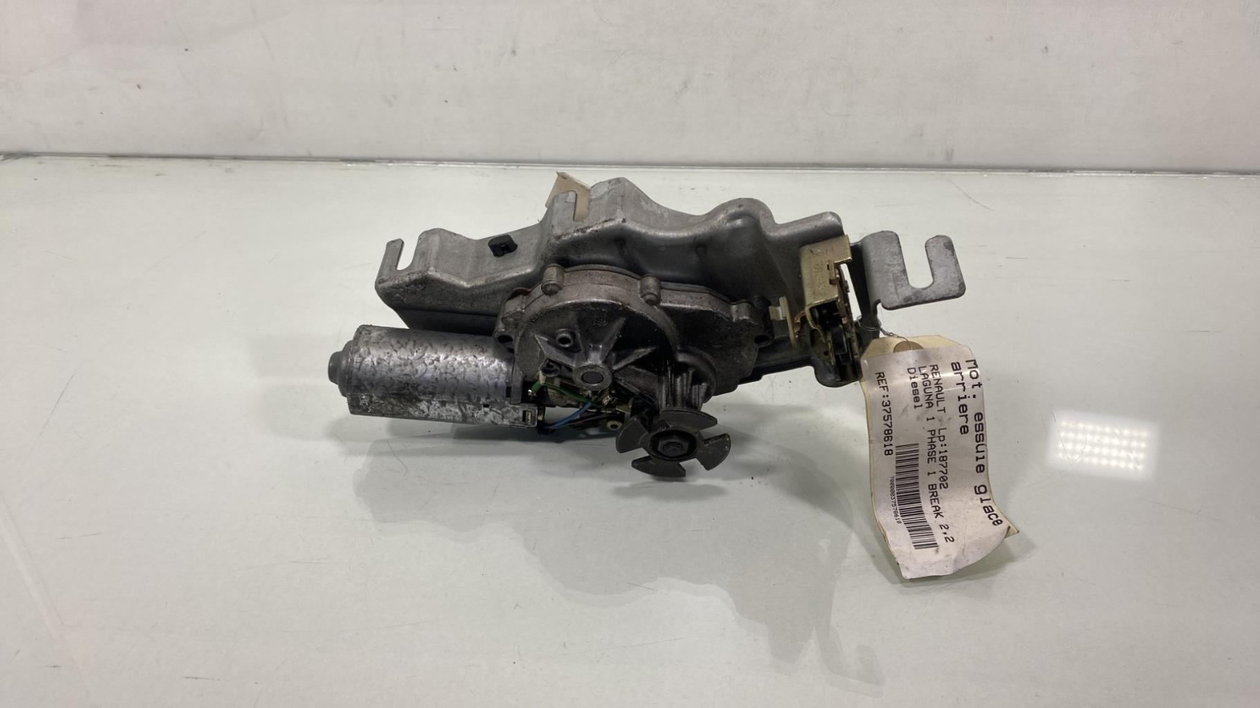 Motore tergicristallo posteriore RENAULT LAGUNA 1 PHASE 1 BREAK Diésel - 1