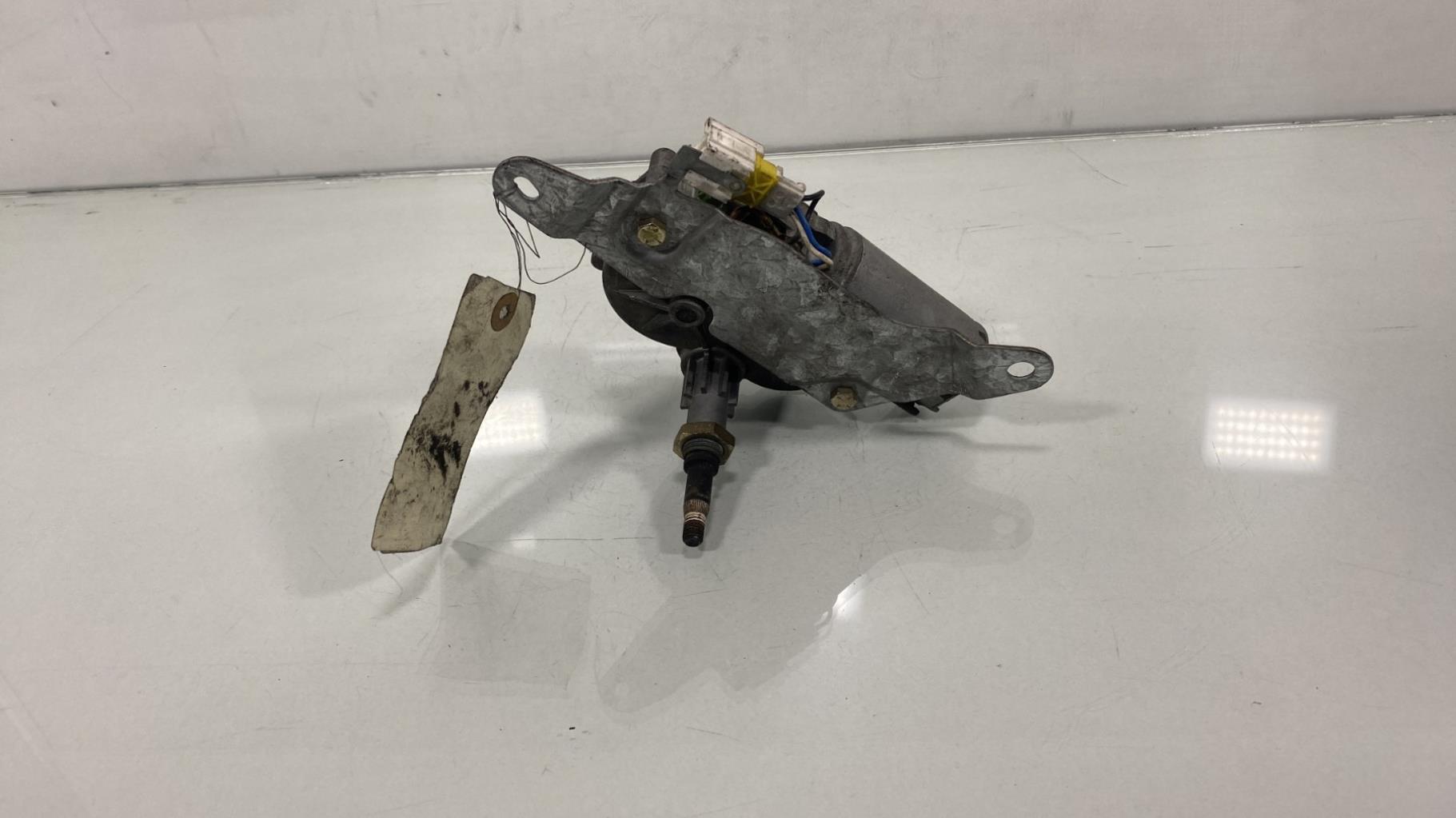 Motore tergicristallo posteriore RENAULT CLIO 2 PHASE 1 Gasolina - 1