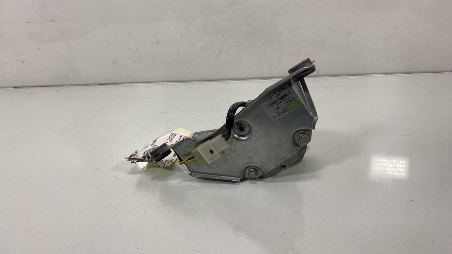 Motore tergicristallo posteriore RENAULT SCENIC 1 PHASE 1 Gasolina - 1