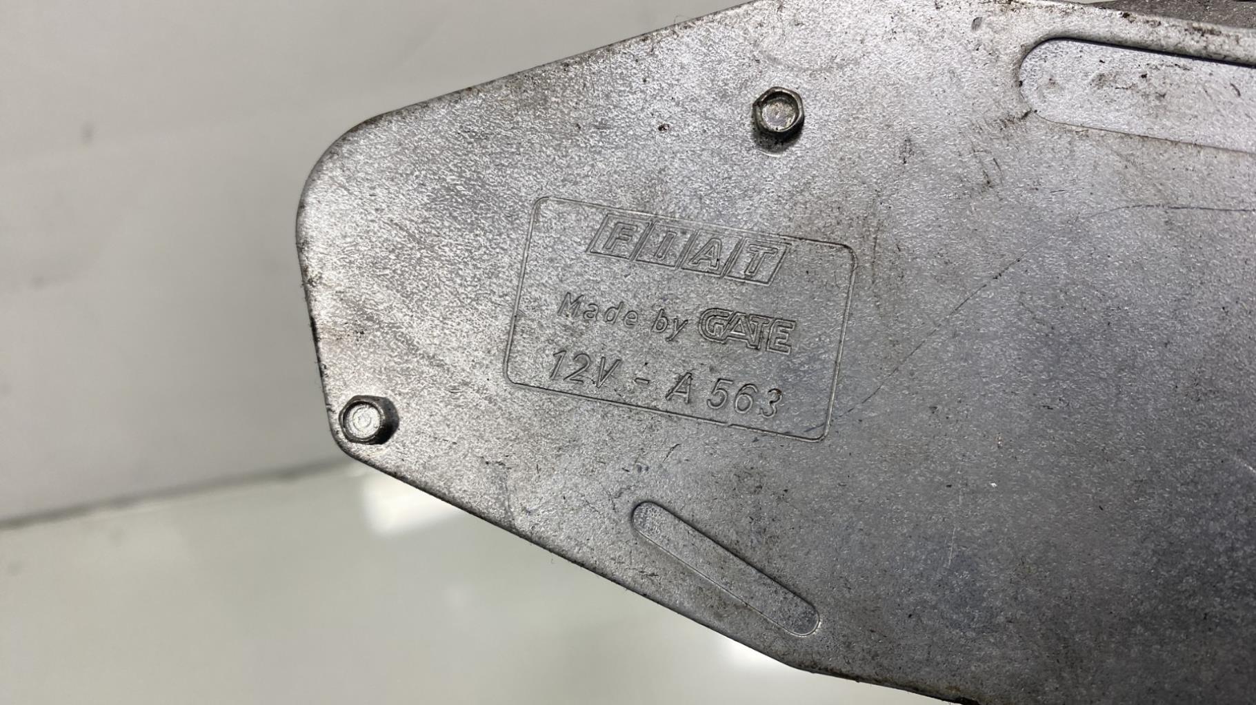 Motore tergicristallo posteriore FIAT PANDA 1 PHASE 2 Gasolina - 1