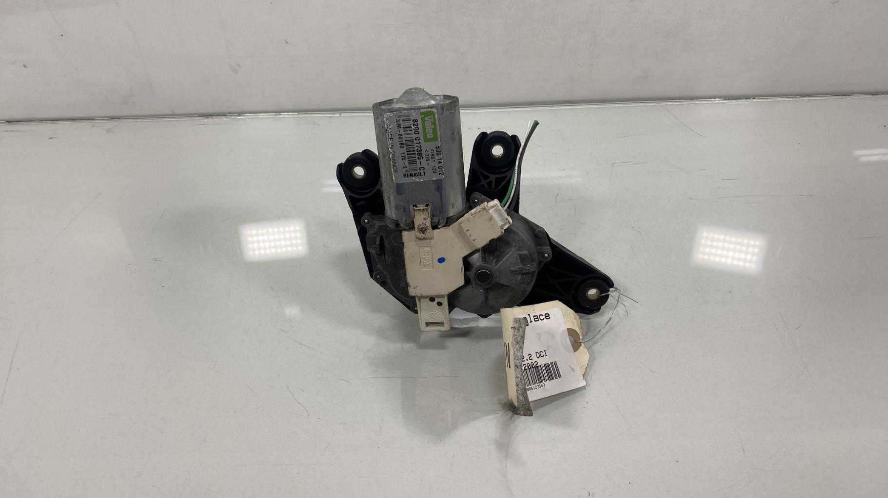Motore tergicristallo posteriore RENAULT VEL SATIS PHASE 1 Diésel - 1
