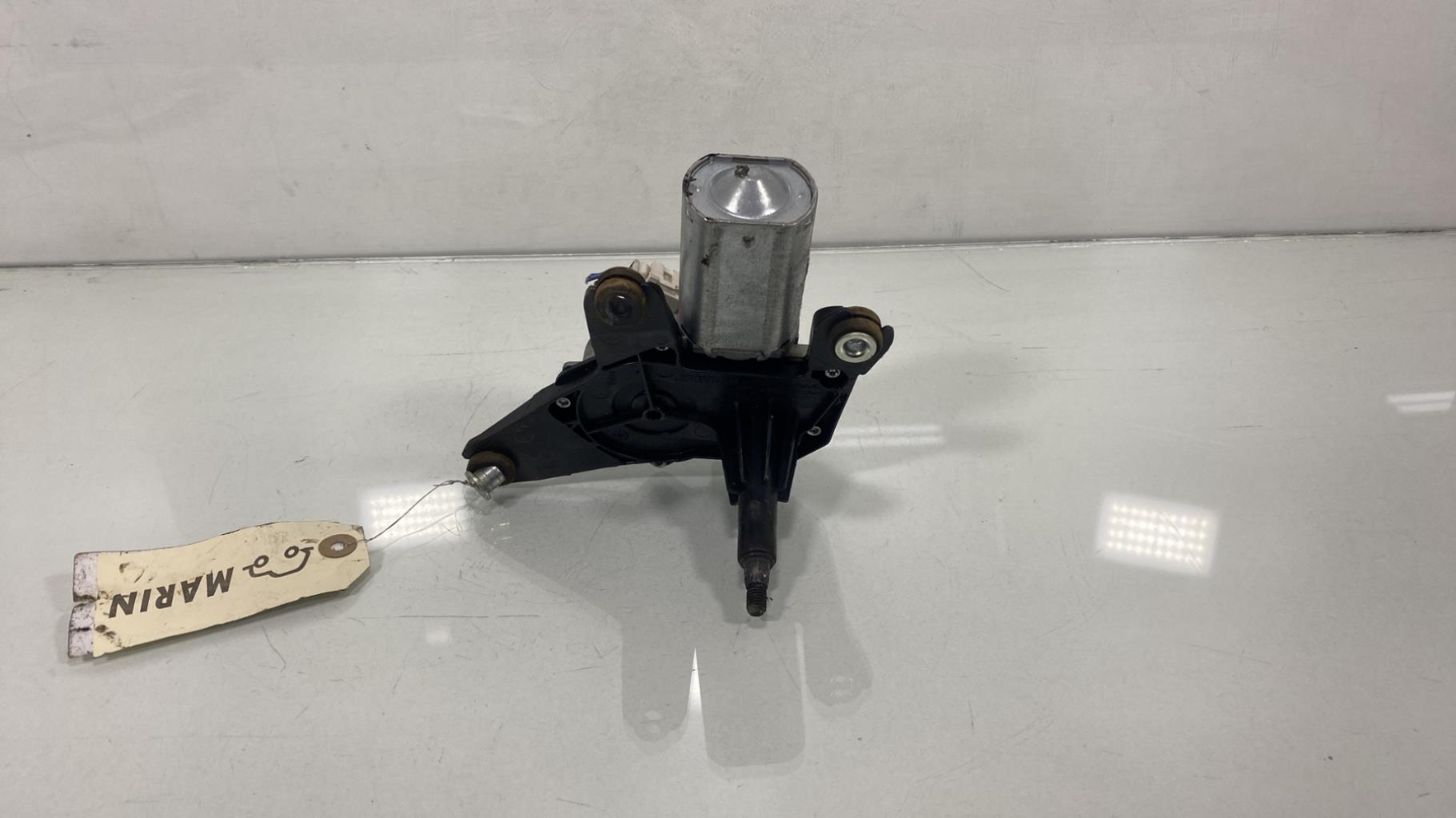 Motore tergicristallo posteriore RENAULT CLIO 3 PHASE 1 BREAK Diésel - 1
