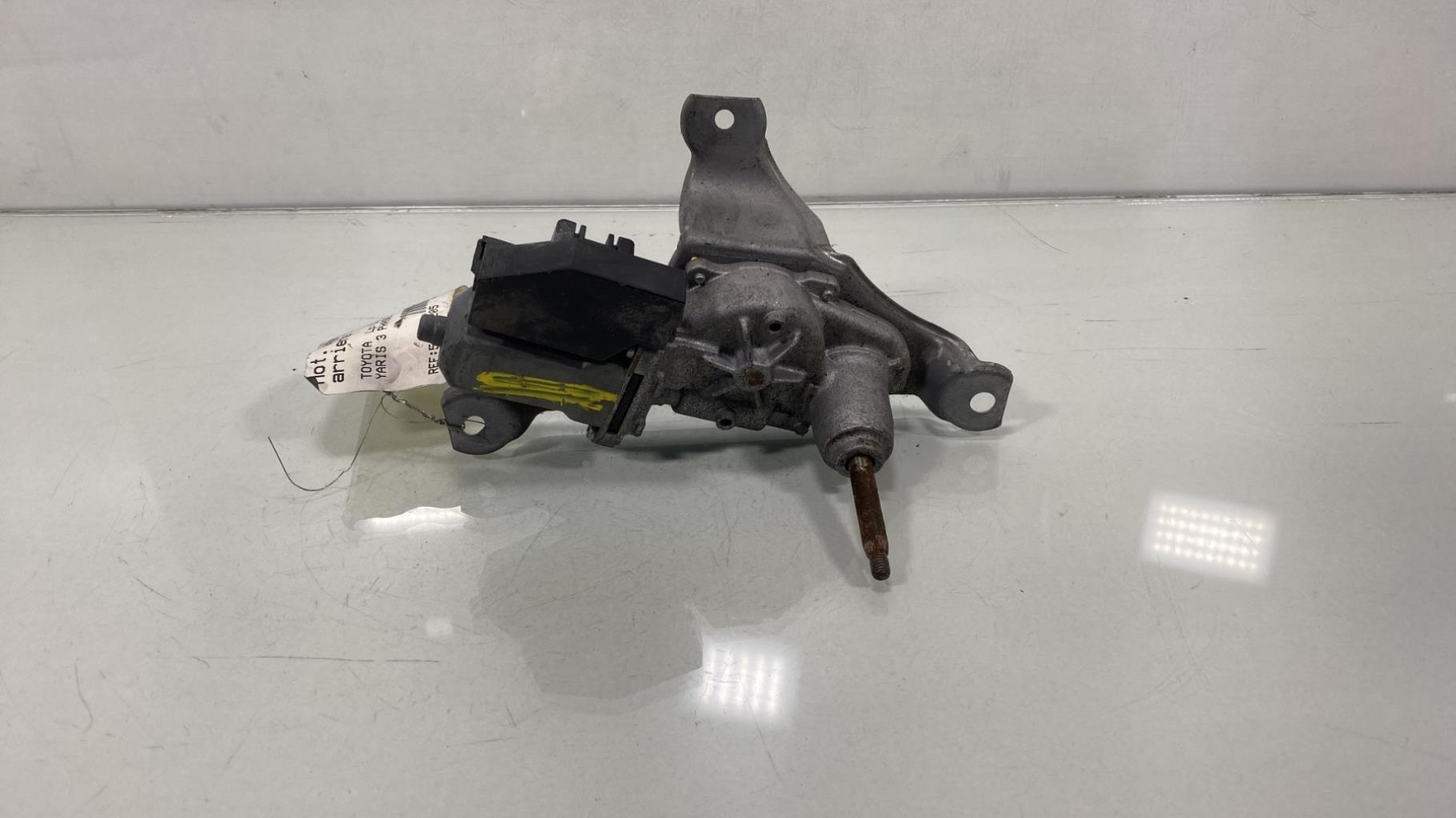 Motore tergicristallo posteriore TOYOTA YARIS 3 PHASE 2 Gasolina - 1