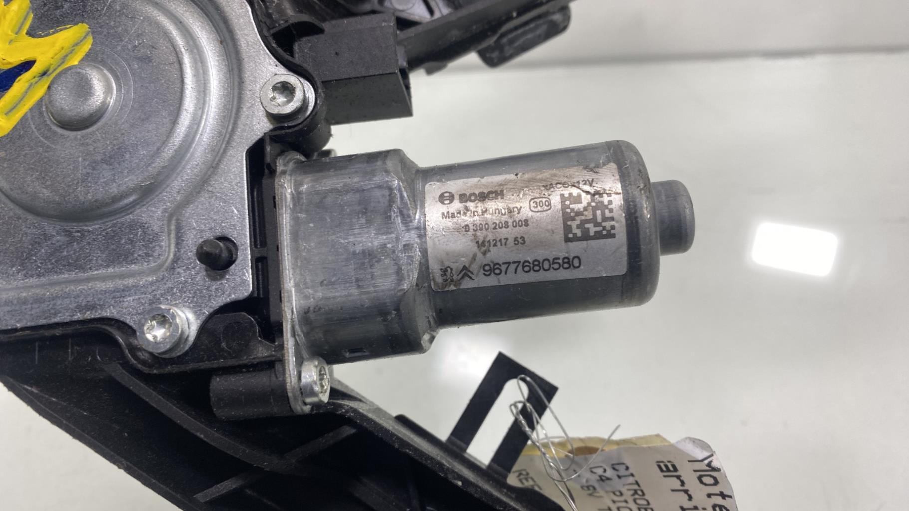 Motore tergicristallo posteriore CITROEN C4 PICASSO 2 PHASE 1 Diésel - 1