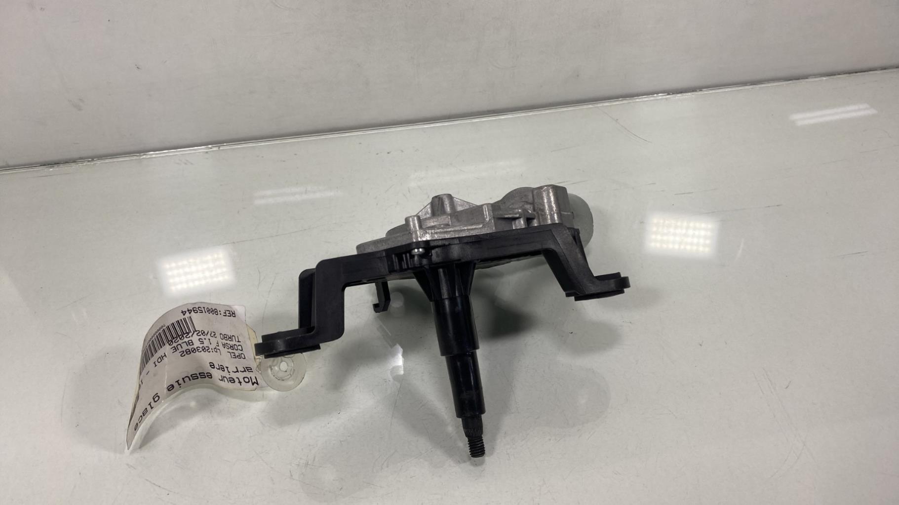 Motore tergicristallo posteriore OPEL CORSA F PHASE 1 Diésel - 1