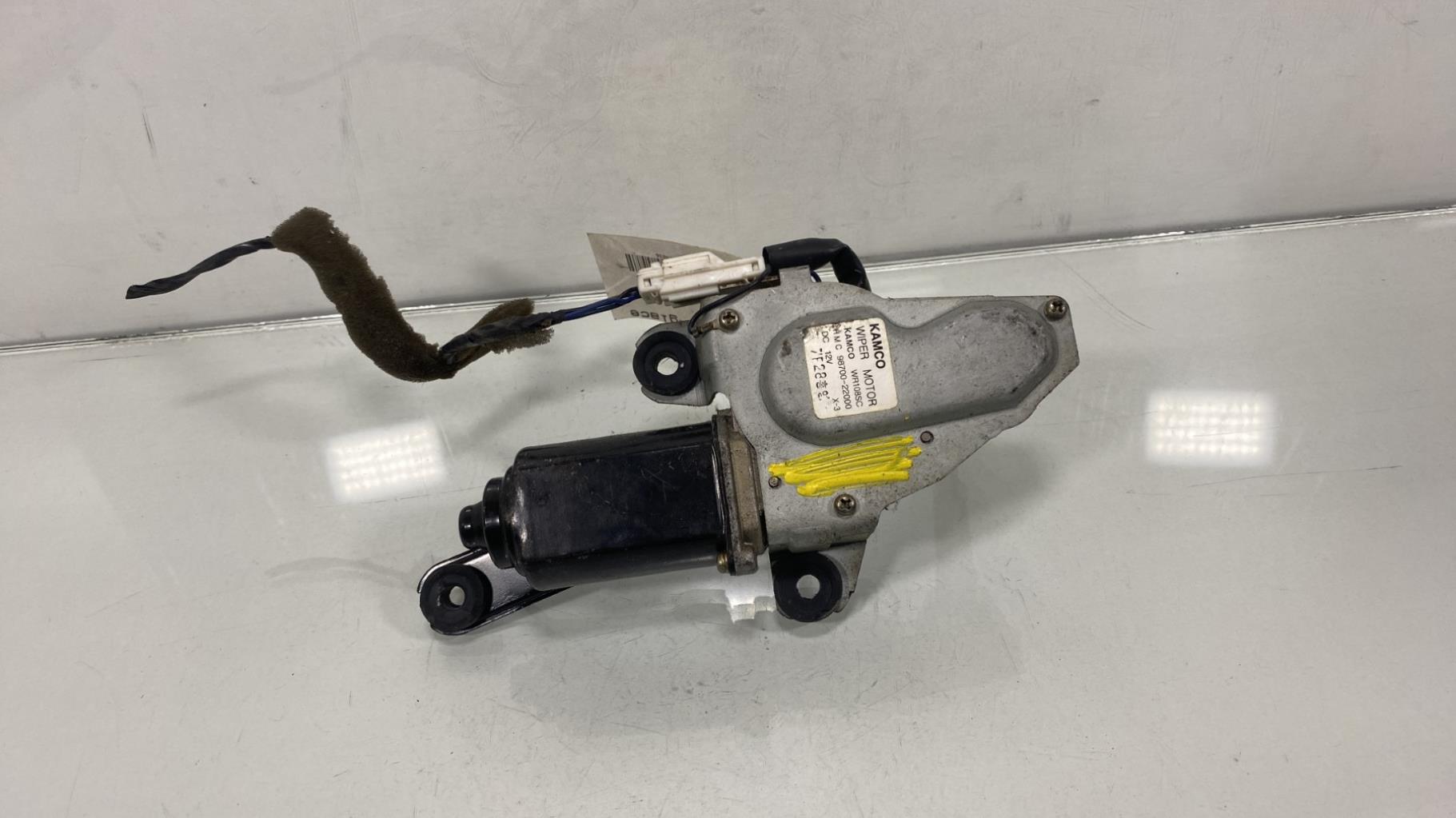 Motore tergicristallo posteriore HYUNDAI PONY 3 Gasolina - 1