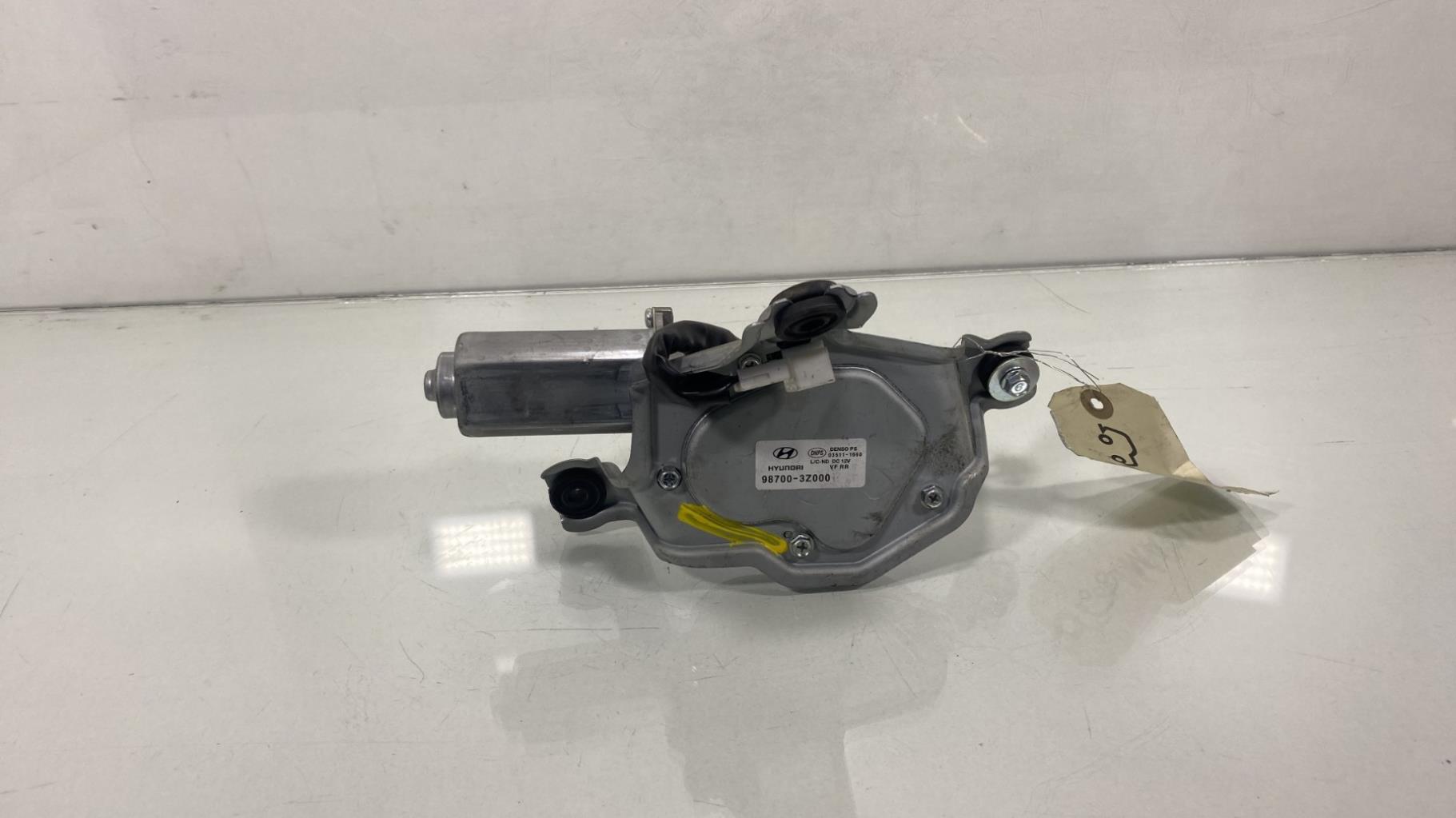 Motore tergicristallo posteriore HYUNDAI I 40 PHASE 1 BREAK Diésel - 1