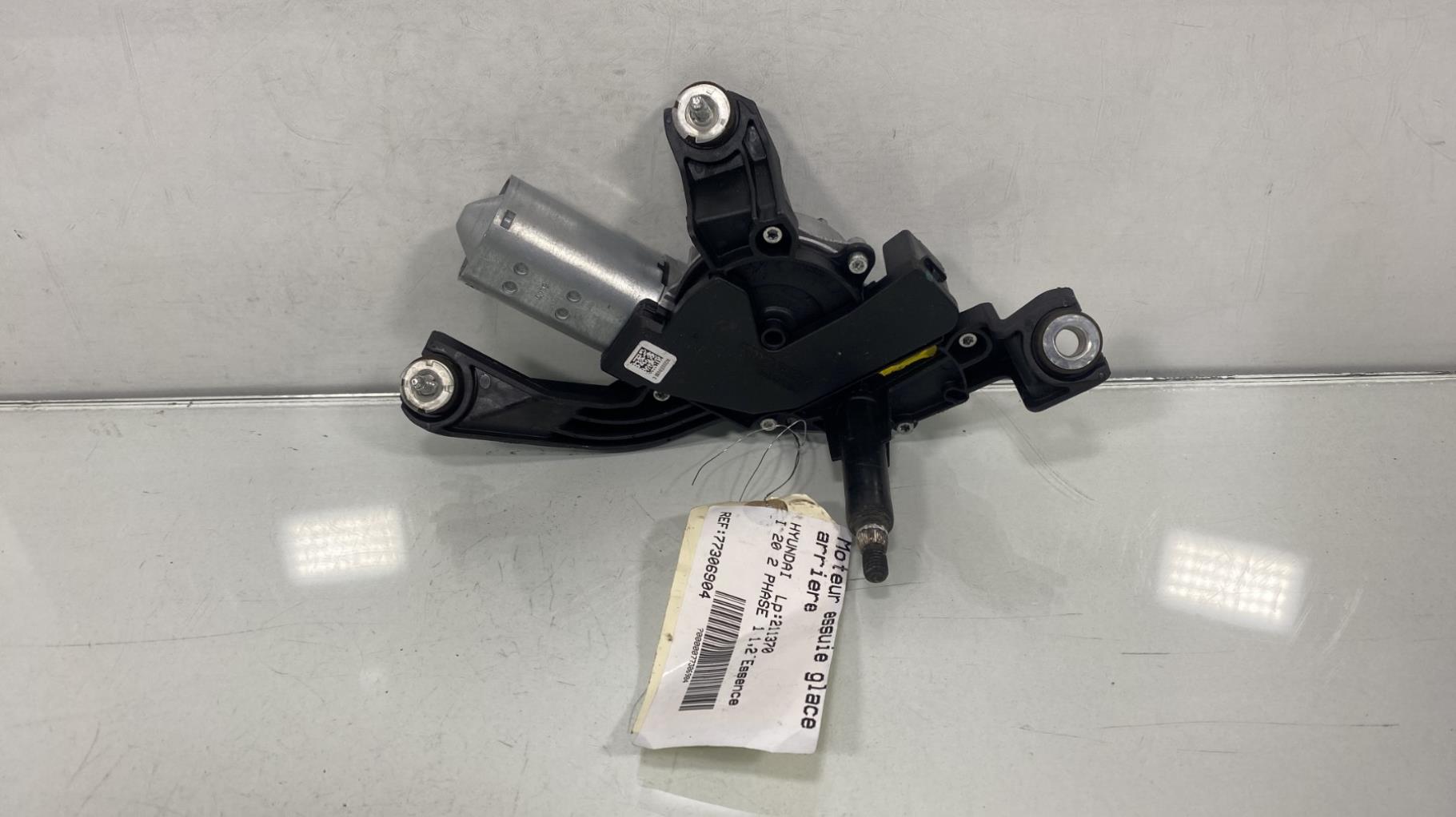 Motore tergicristallo posteriore HYUNDAI I 20 2 PHASE 1 Gasolina - 1