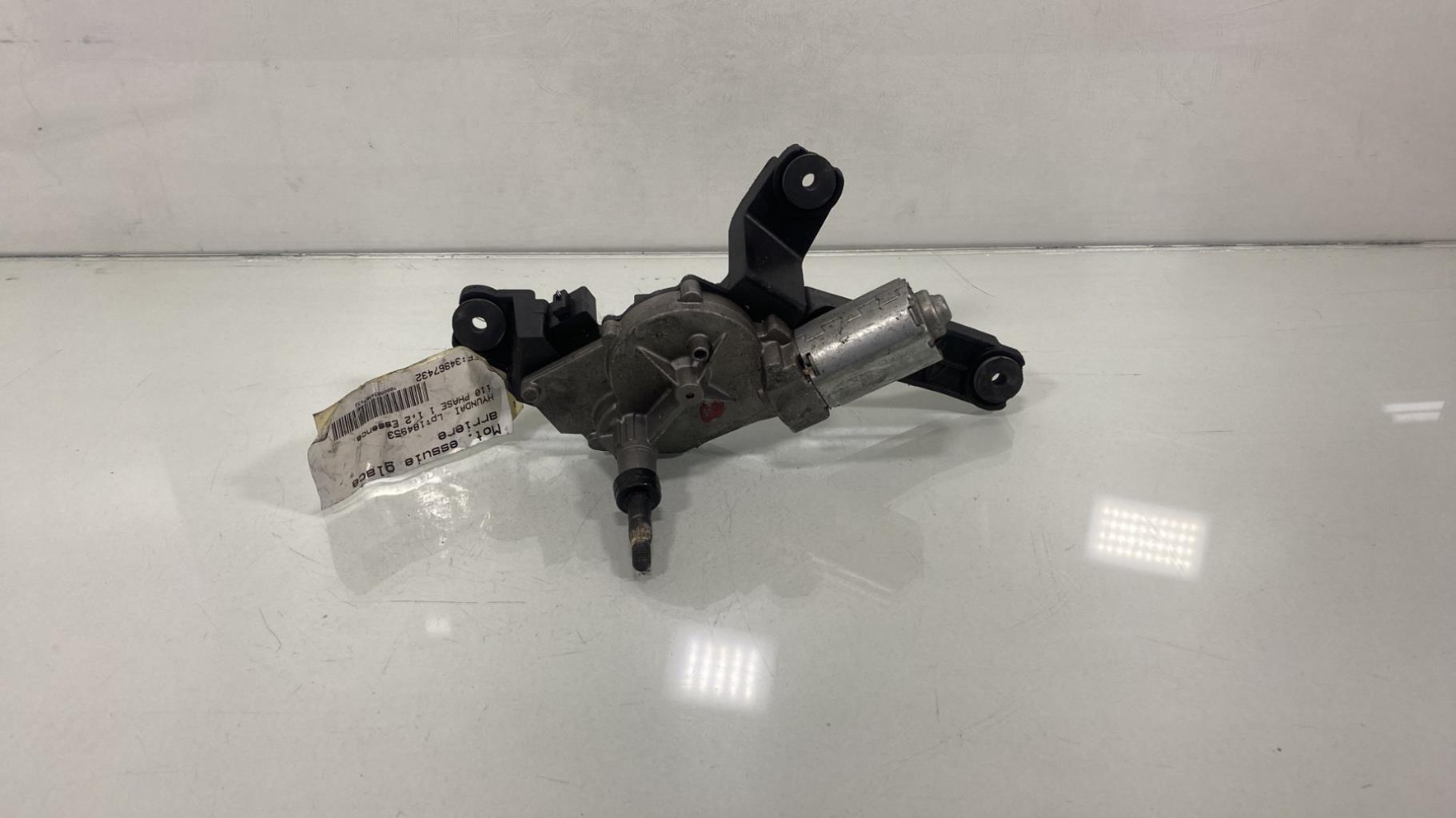 Motore tergicristallo posteriore HYUNDAI I 10 1 PHASE 1 Gasolina - 1