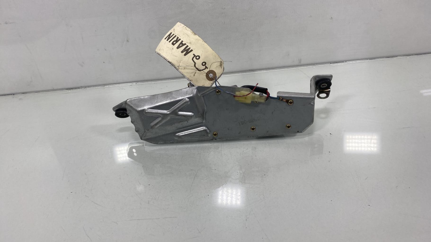 Motore tergicristallo posteriore MAZDA 323 6  - 1