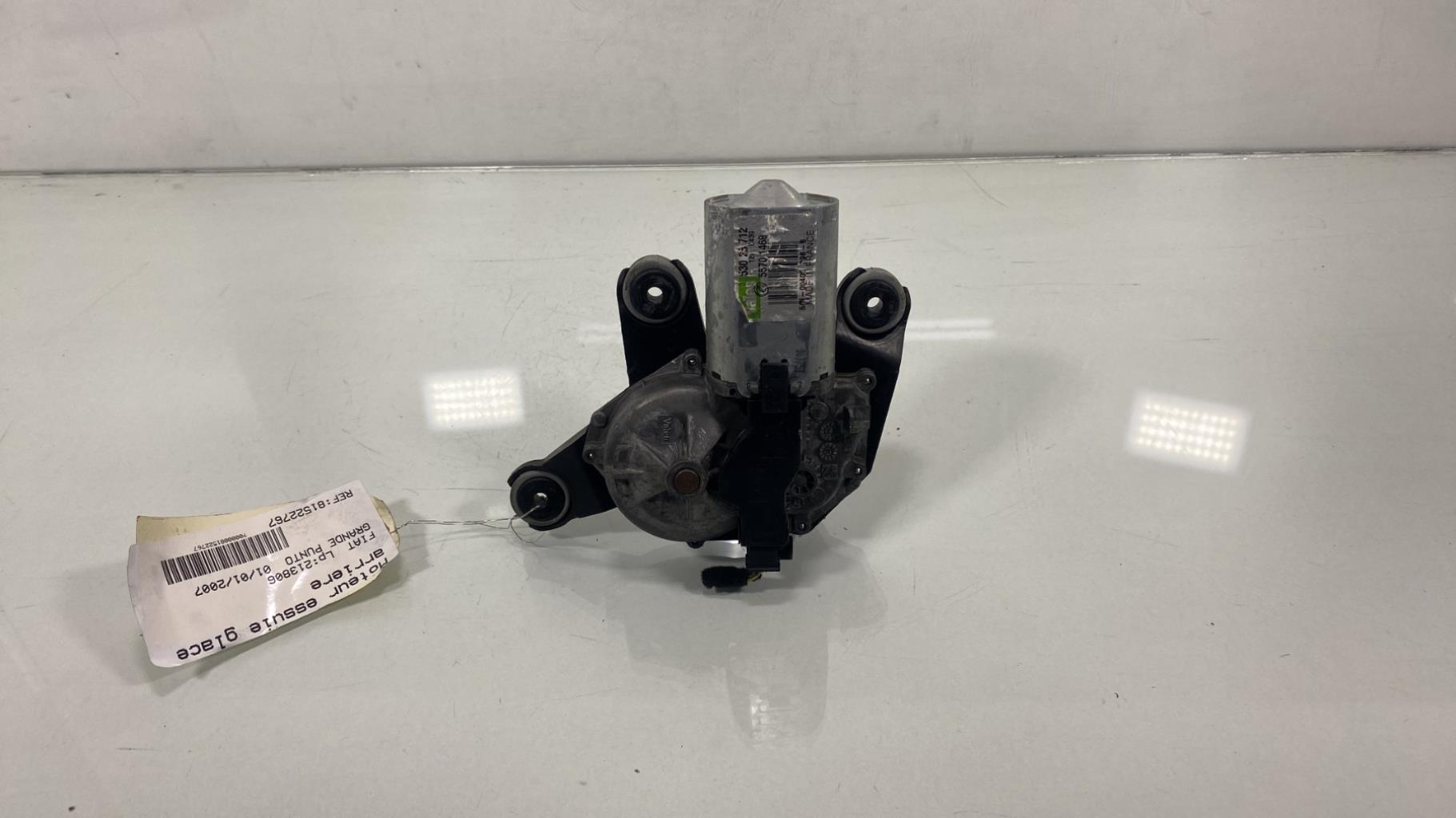 Motore tergicristallo posteriore FIAT GRANDE PUNTO  - 1