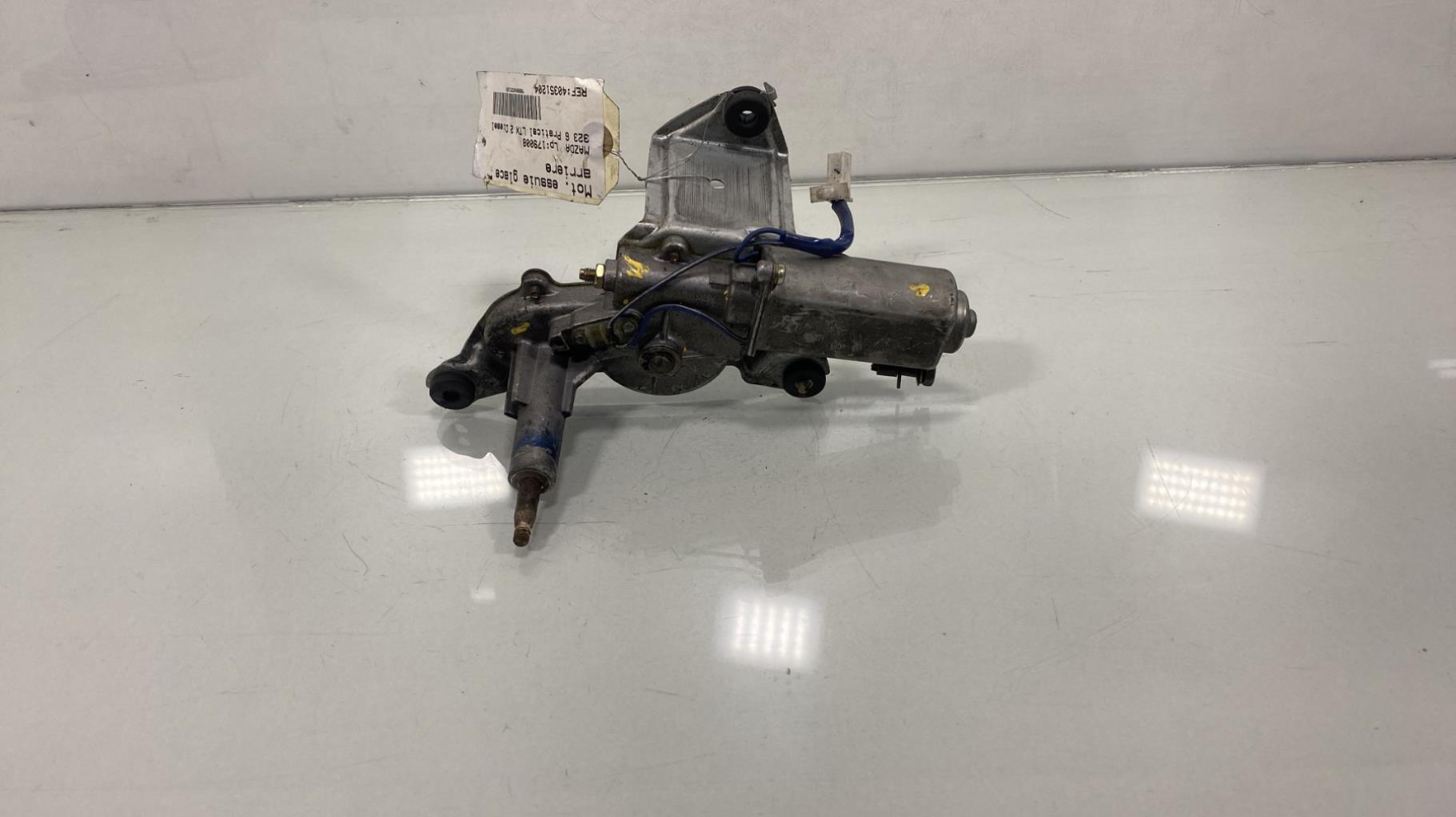 Motore tergicristallo posteriore MAZDA 323 6 Diésel - 1