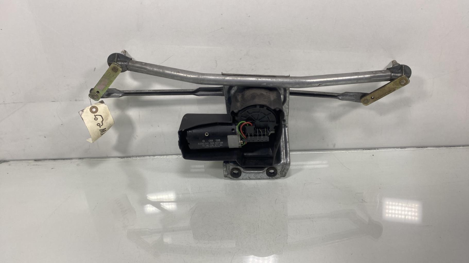 Motore tergicristallo anteriore FORD FIESTA 3 PHASE 2 Gasolina - 1