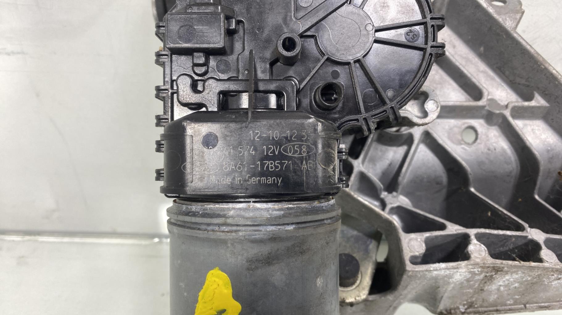 Motore tergicristallo anteriore FORD FIESTA 6 PHASE 1 Gasolina - 1