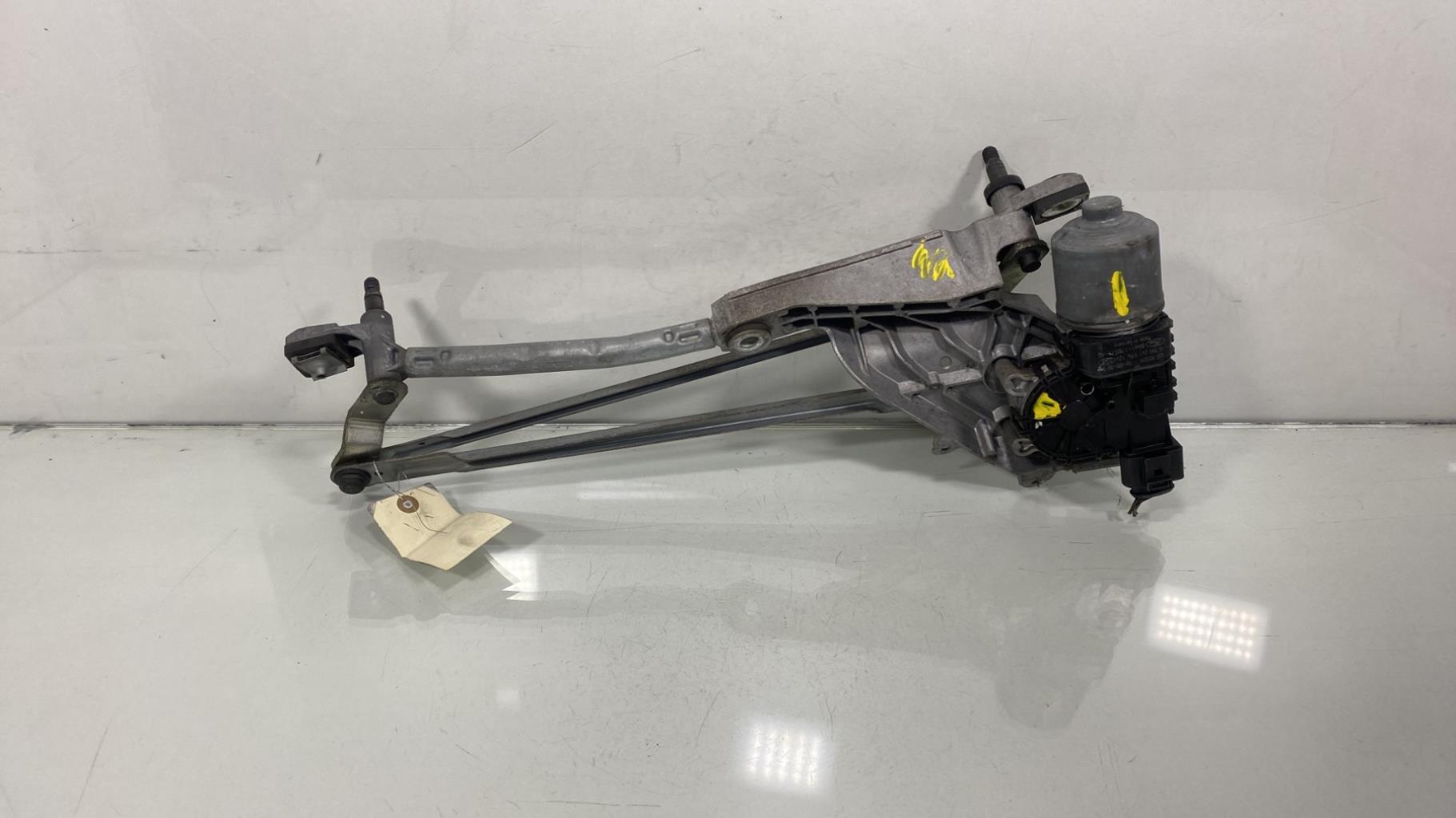 Motore tergicristallo anteriore FORD FIESTA 6 PHASE 1 Diésel - 1