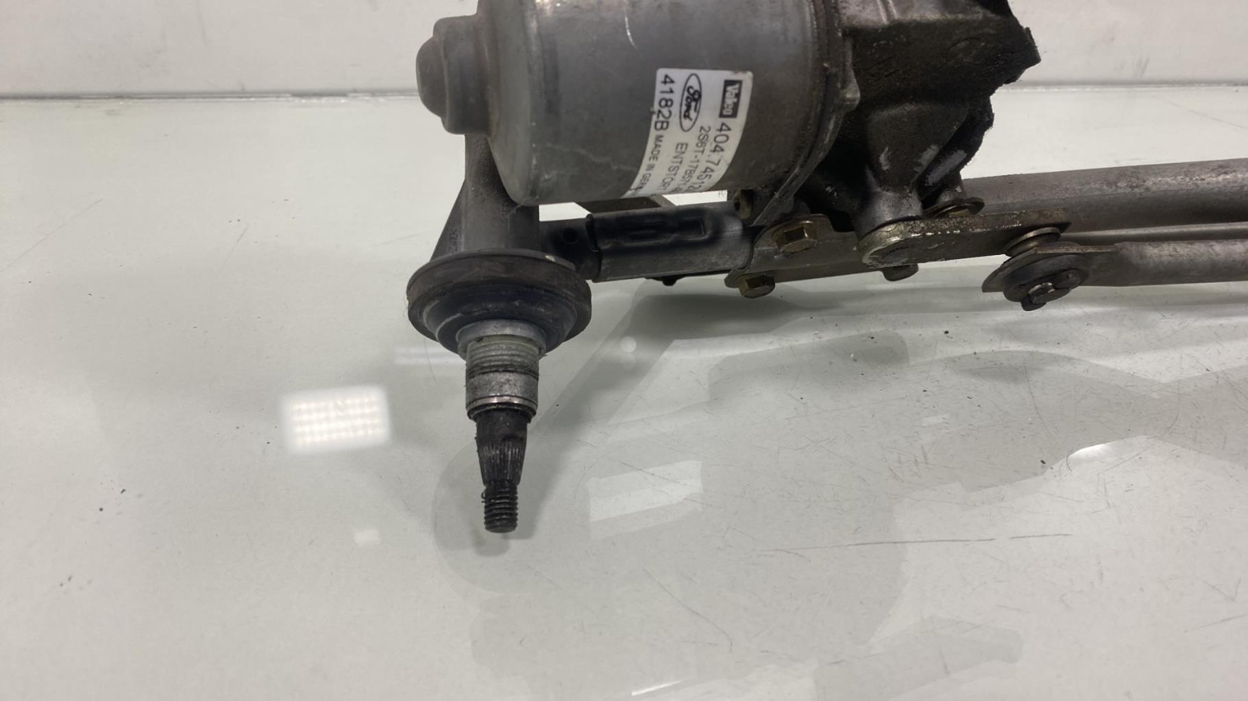 Motore tergicristallo anteriore FORD FIESTA 5 PHASE 1 Gasolina - 1