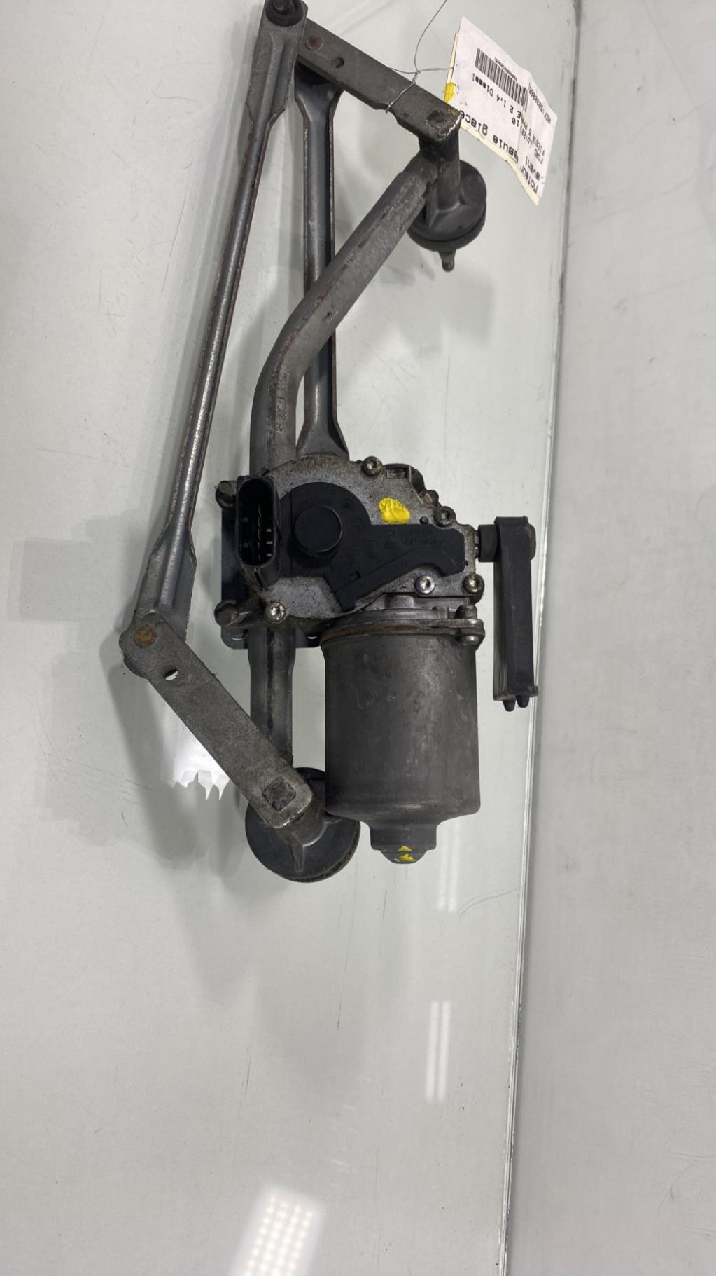 Motore tergicristallo anteriore FORD FIESTA 5 PHASE 2 Diésel - 1