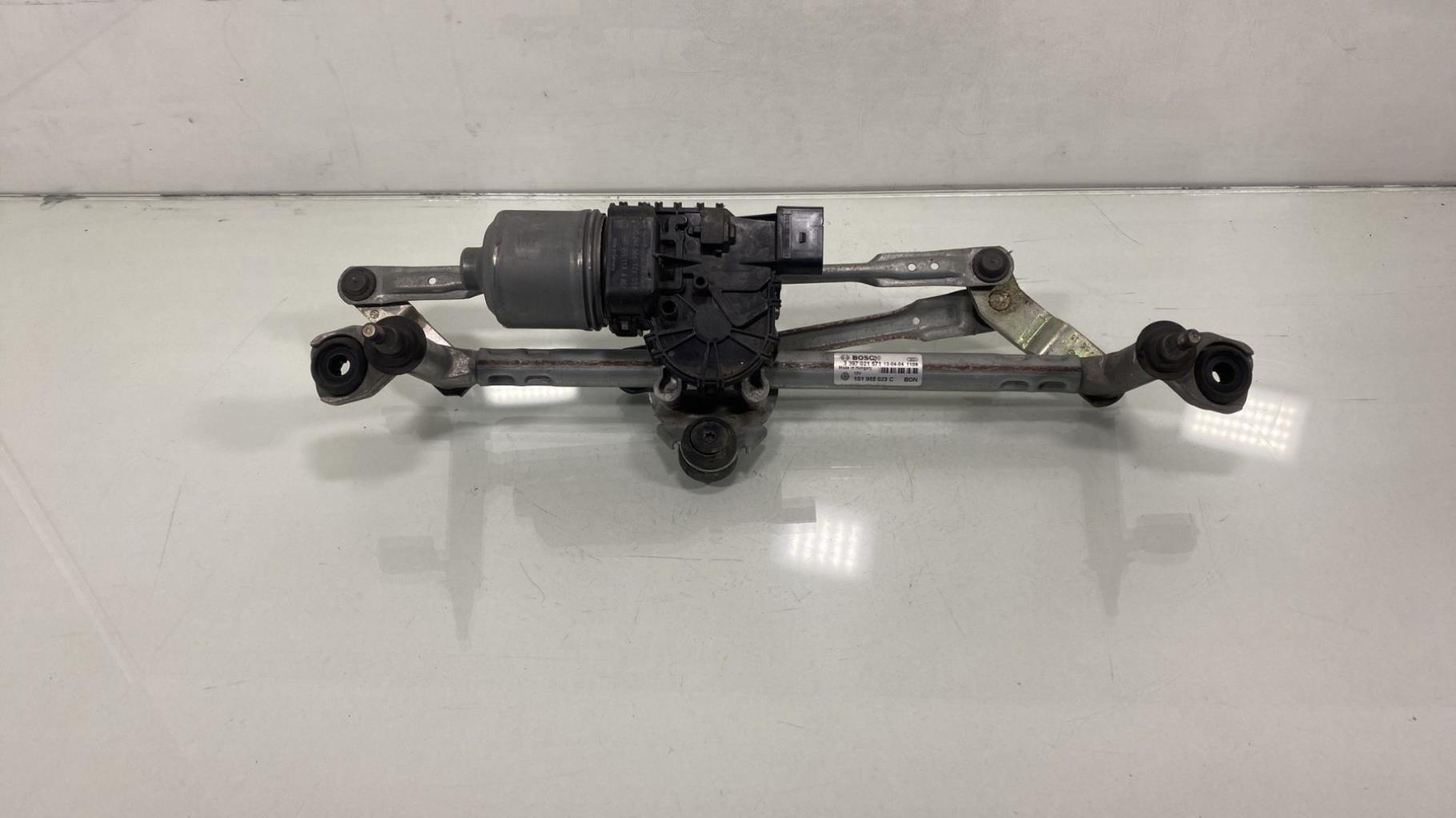 Motore tergicristallo anteriore VOLKSWAGEN UP PHASE 1 Gasolina - 1
