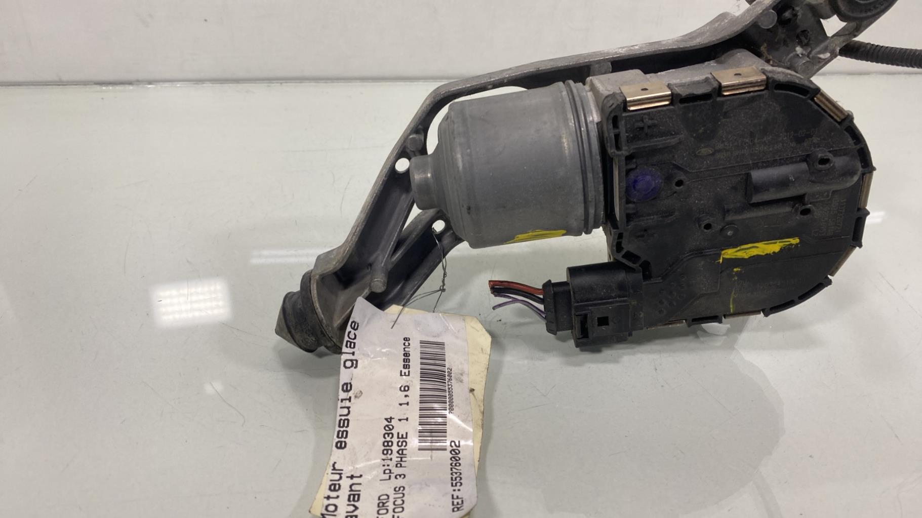 Motore tergicristallo anteriore FORD FOCUS 3 PHASE 1 Gasolina - 1