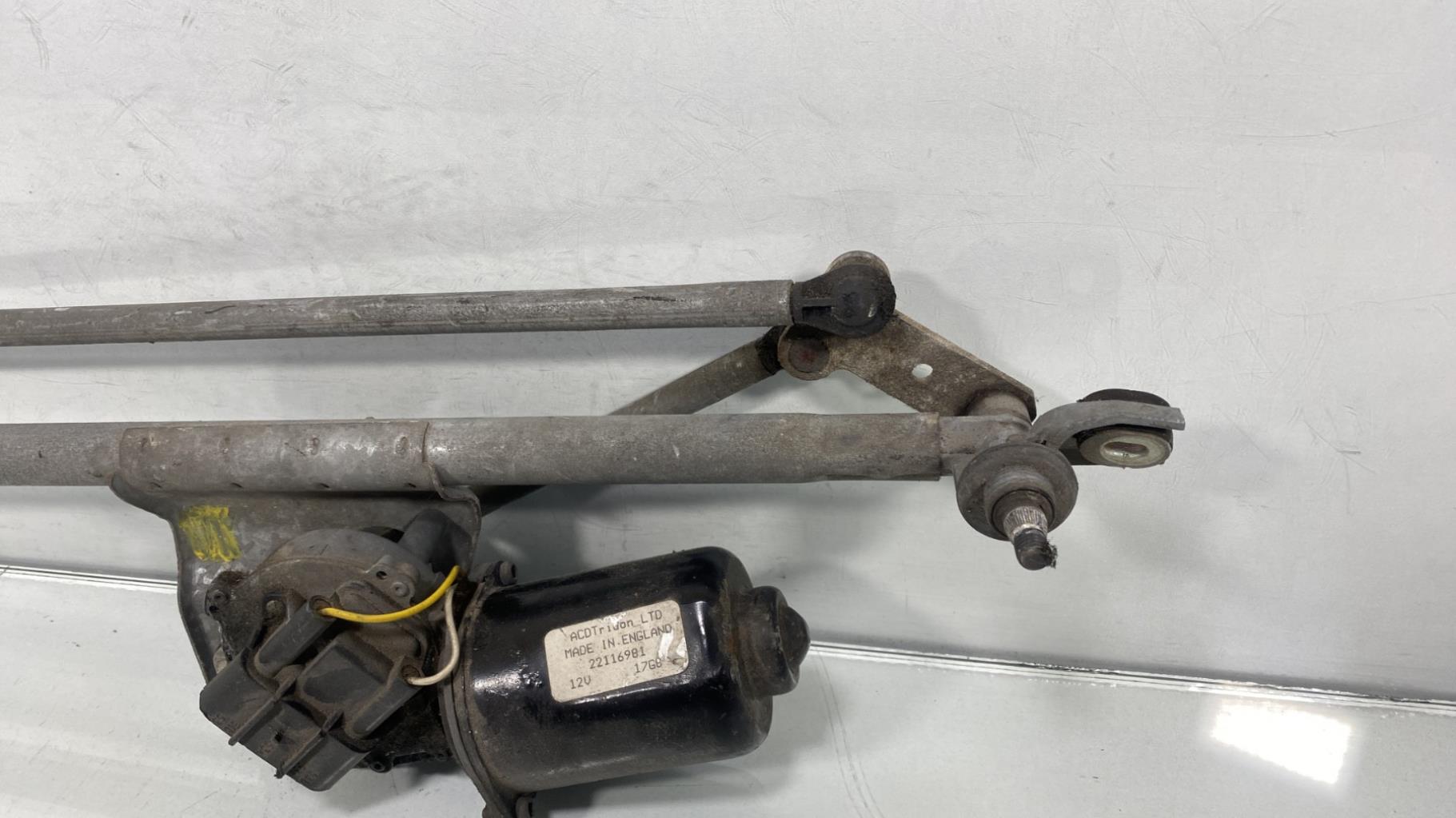 Motore tergicristallo anteriore OPEL VECTRA B PHASE 2 BREAK Diésel - 1