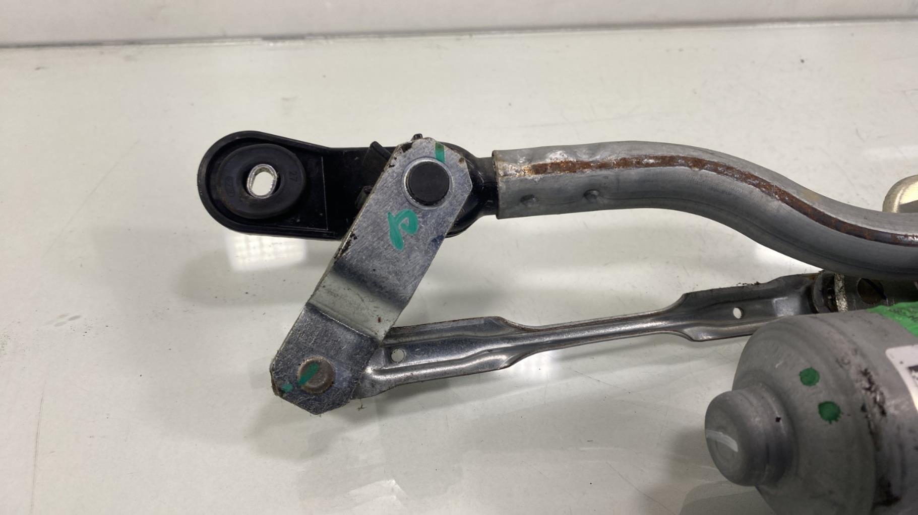 Motore tergicristallo anteriore FORD KA+ Gasolina - 1