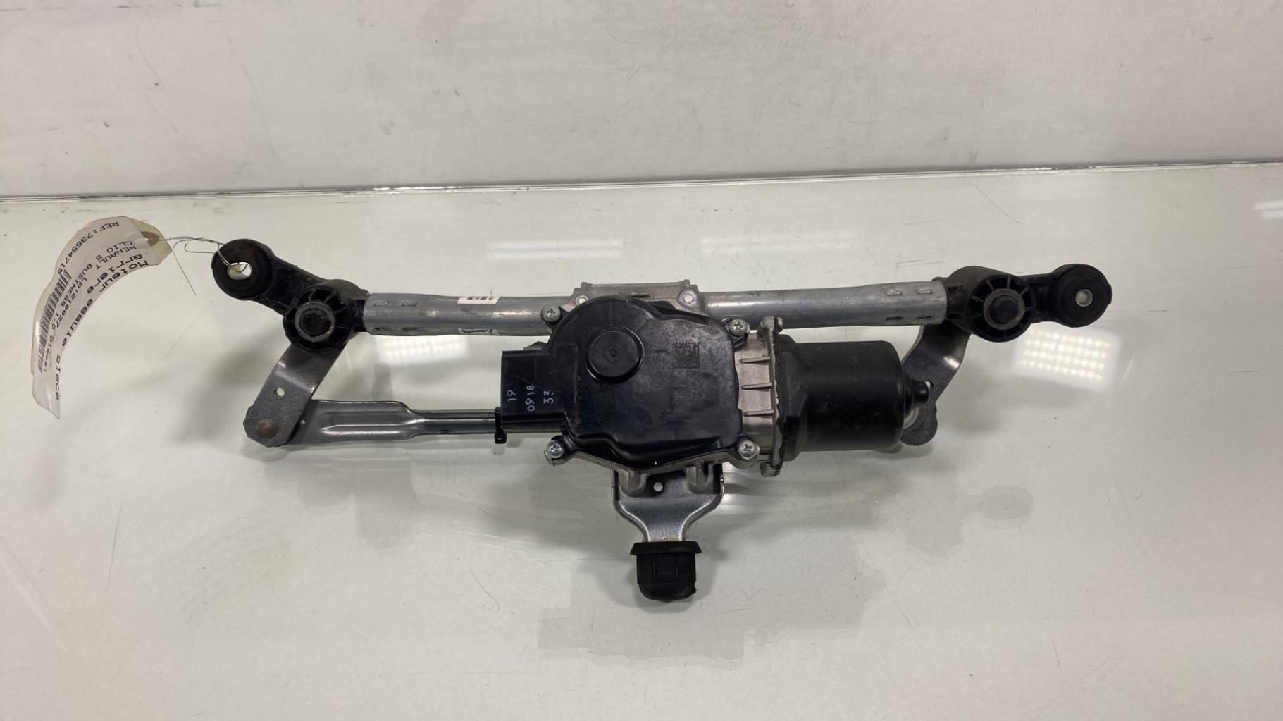Motore tergicristallo anteriore RENAULT CLIO 5 PHASE 1 Diésel - 1