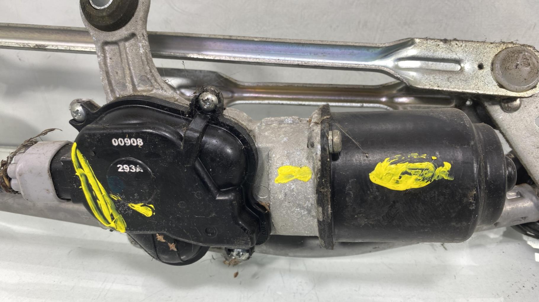 Motore tergicristallo anteriore NISSAN MICRA 4 PHASE 1 Gasolina - 1