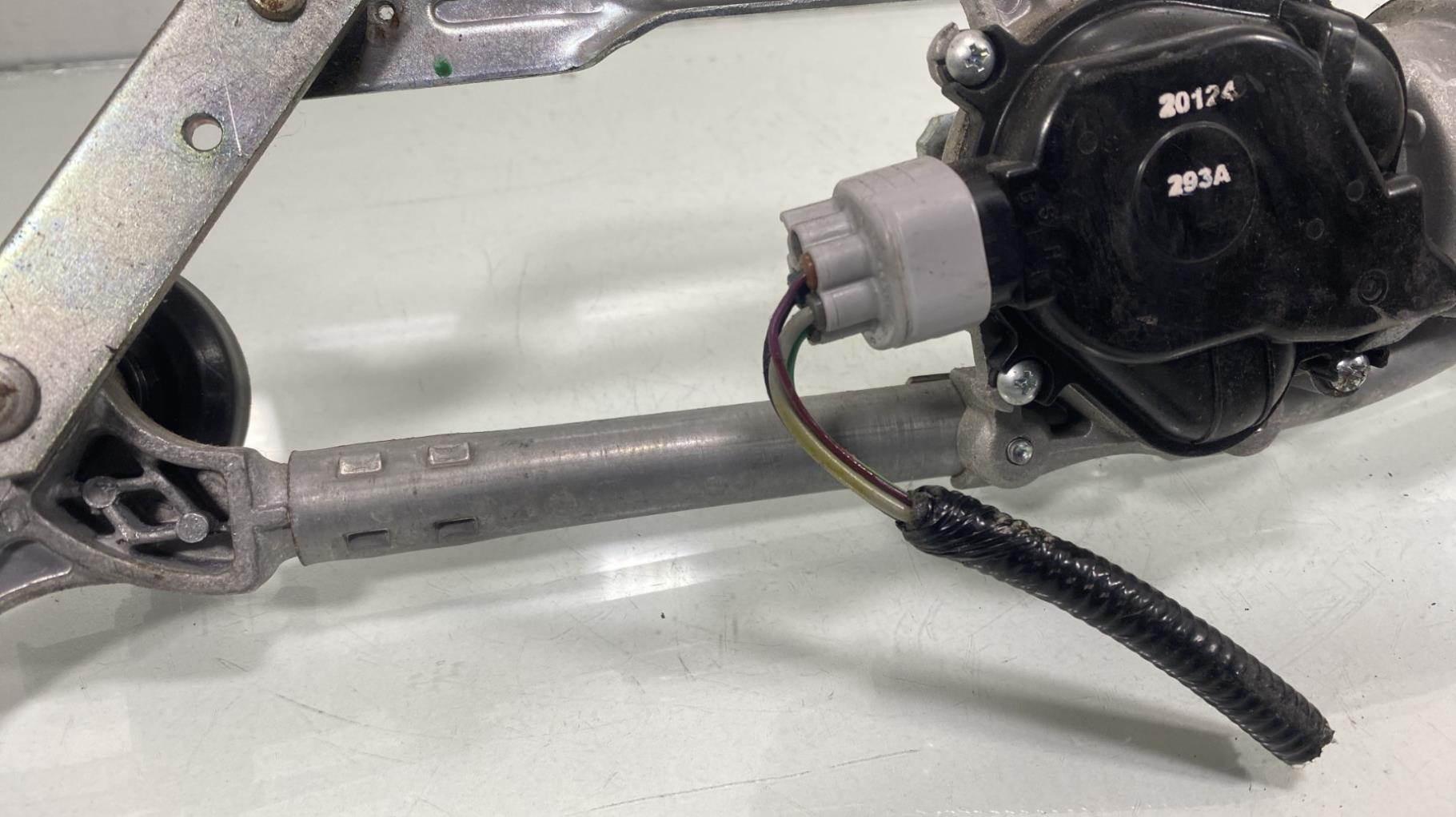 Motore tergicristallo anteriore NISSAN MICRA 4 PHASE 1 Gasolina - 1