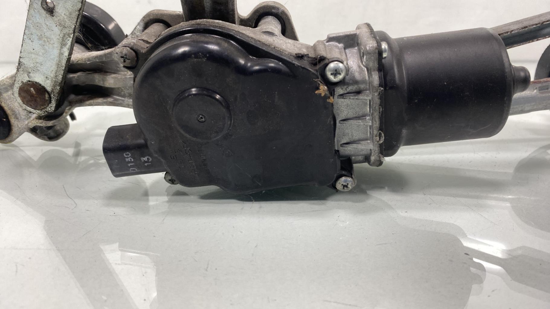 Motore tergicristallo anteriore NISSAN NOTE 2 Gasolina - 1